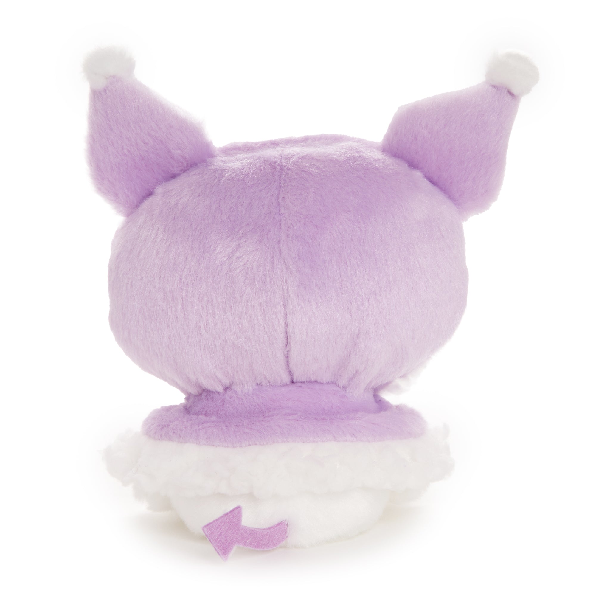 Kuromi Winter Mascot Plush - 图片 5
