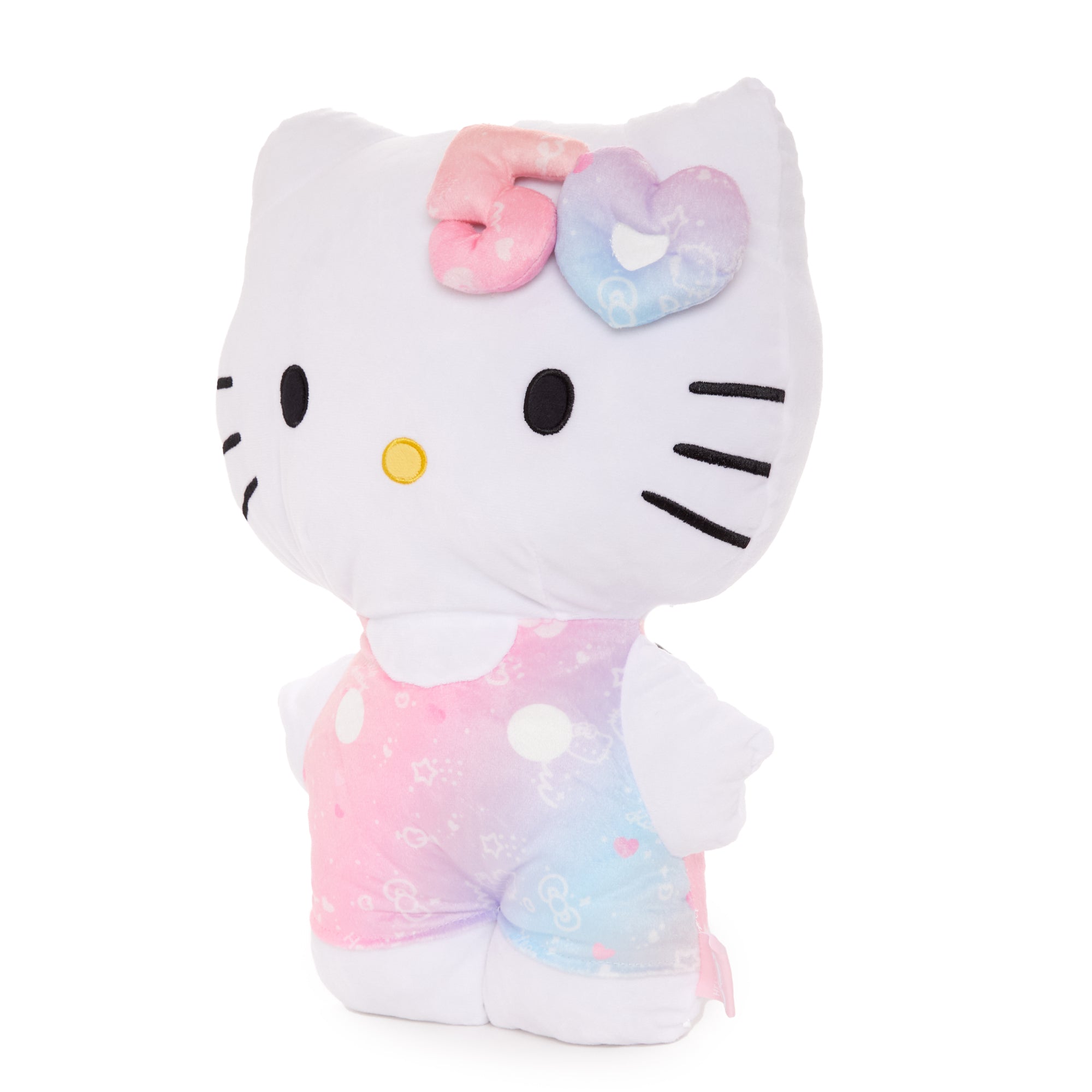 Hello Kitty 50th Anniversary Plush Cuddle Pillow Buddy - 图片 2