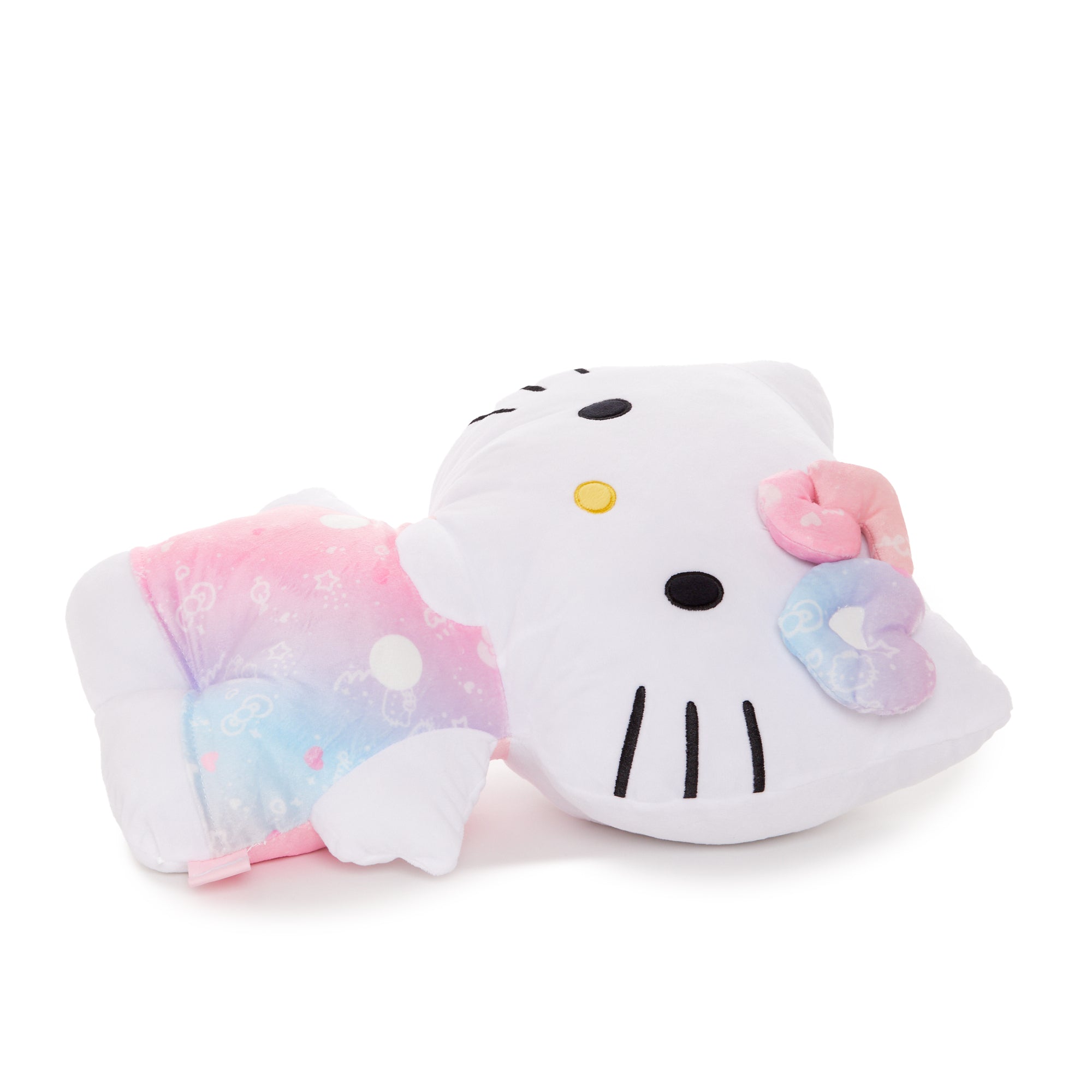 Hello Kitty 50th Anniversary Plush Cuddle Pillow Buddy - 图片 5