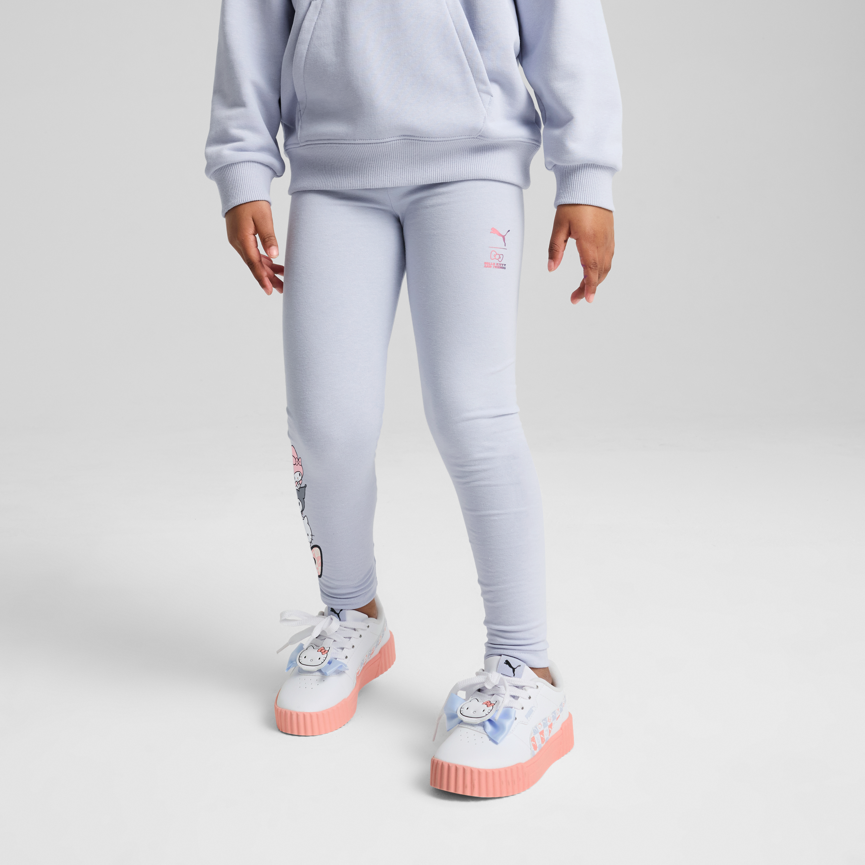 Hello Kitty and Friends x PUMA High-Waist Leggings (Cool Weather)