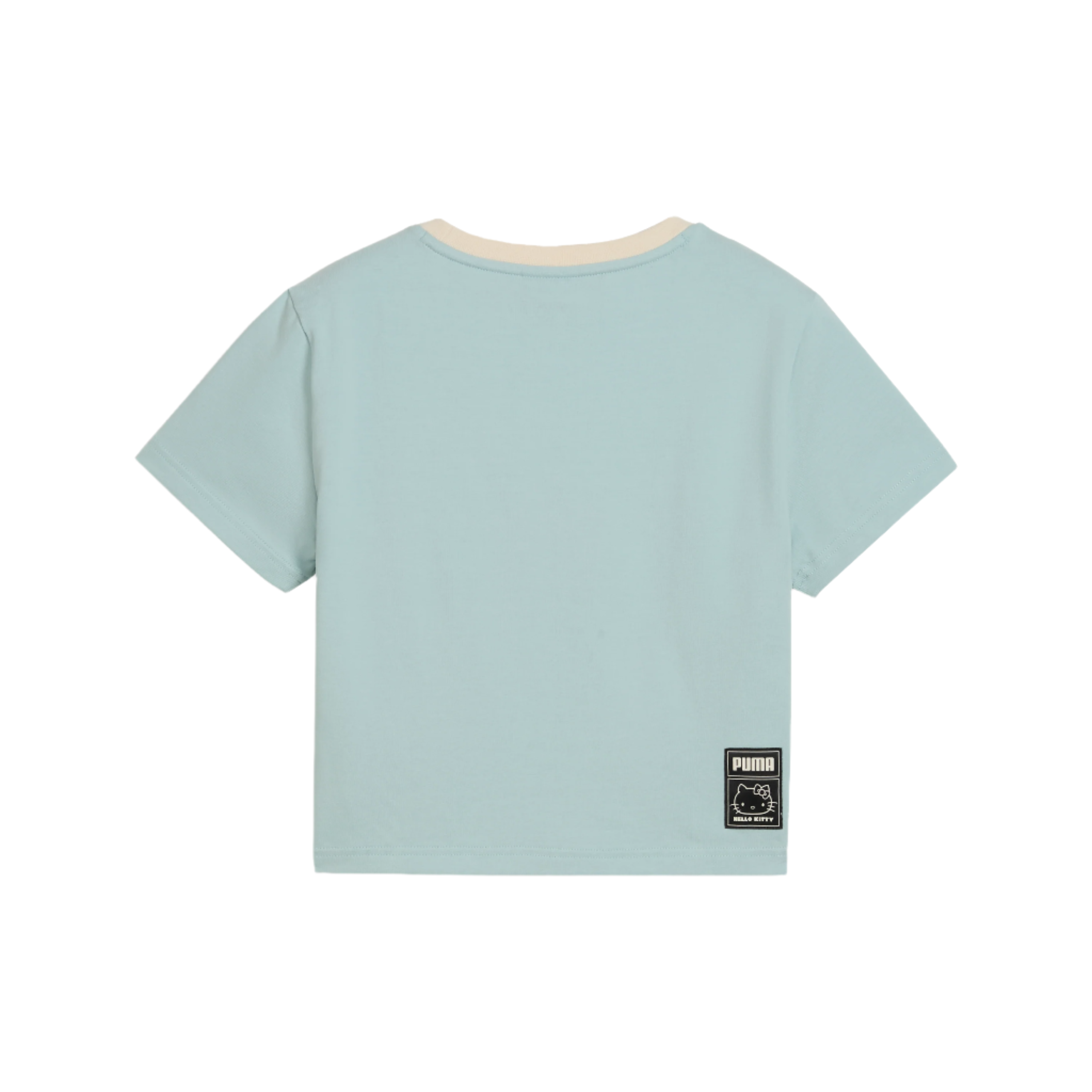 Hello Kitty x PUMA Graphic Baby Tee (Modern Mint) - 图片 5