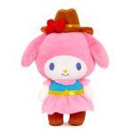 My Melody 10" Western Rodeo Plush