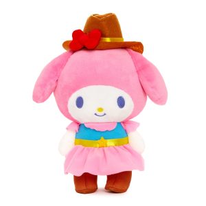My Melody 10" Western Rodeo Plush
