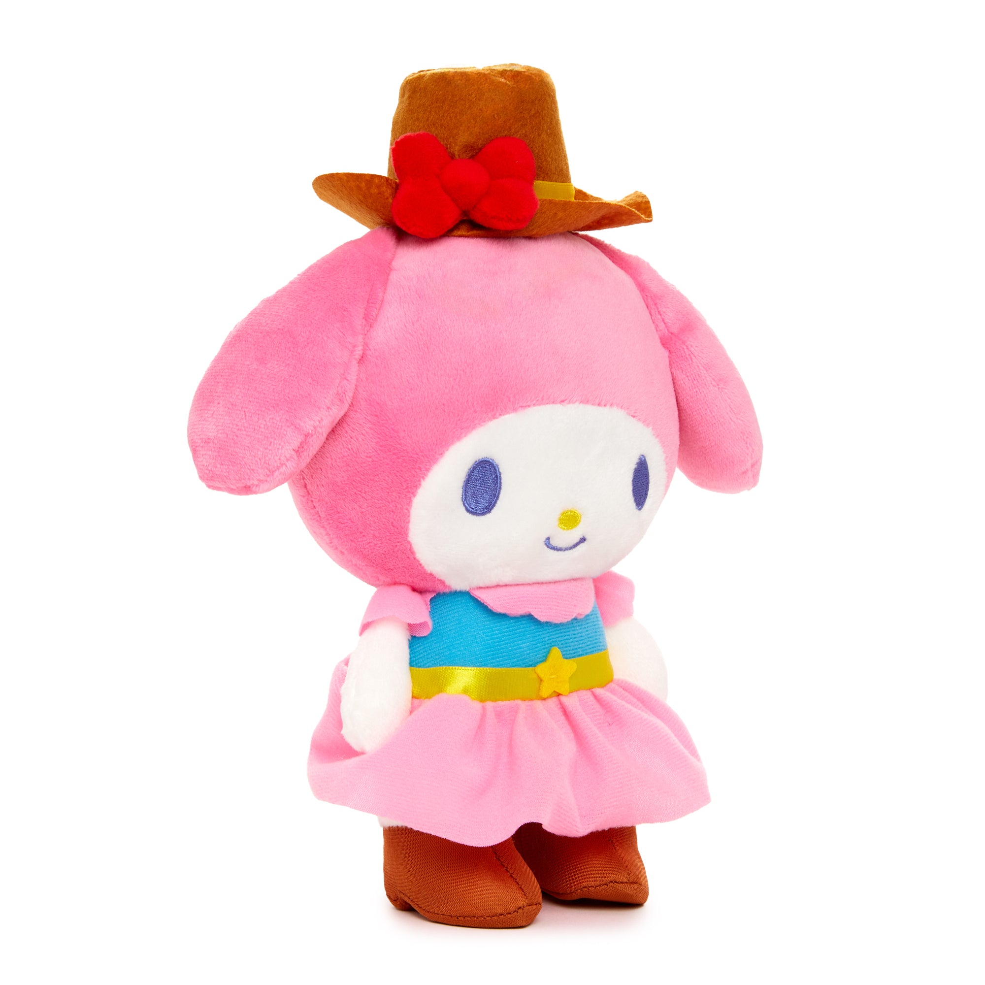 My Melody 10" Western Rodeo Plush - 图片 2