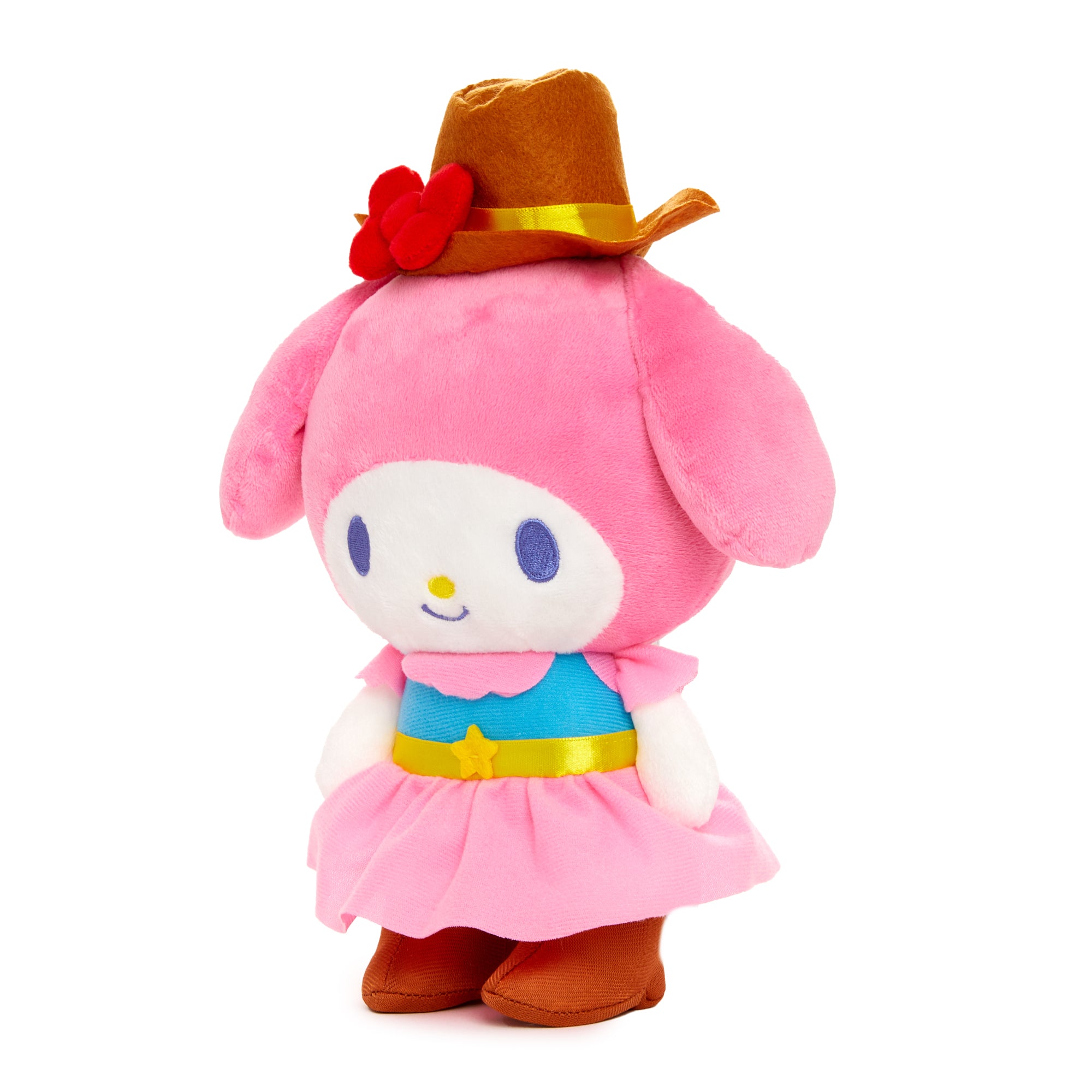 My Melody 10" Western Rodeo Plush - 图片 3