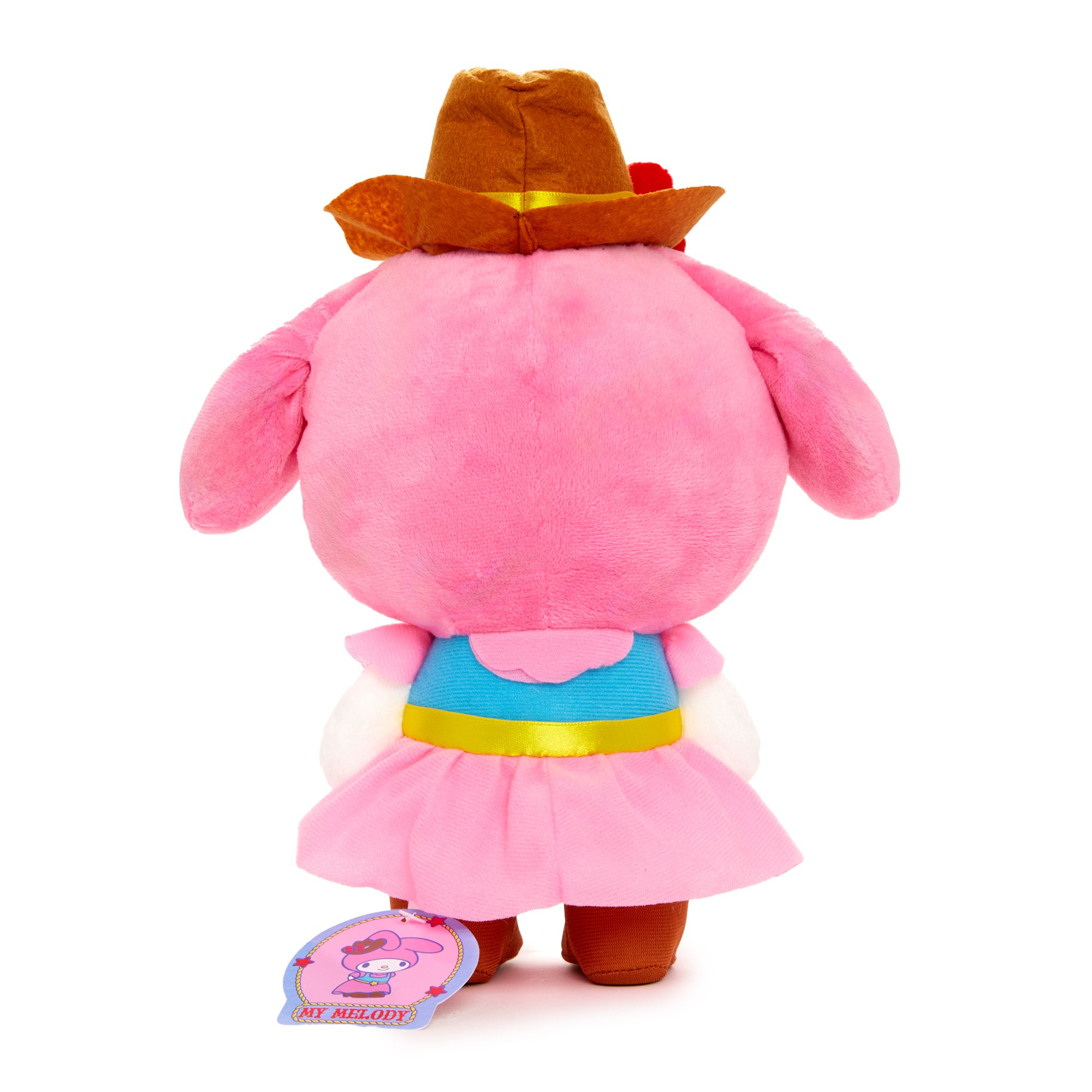 My Melody 10" Western Rodeo Plush - 图片 4
