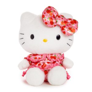 Hello Kitty 10' Plush (Floral LNY Series)