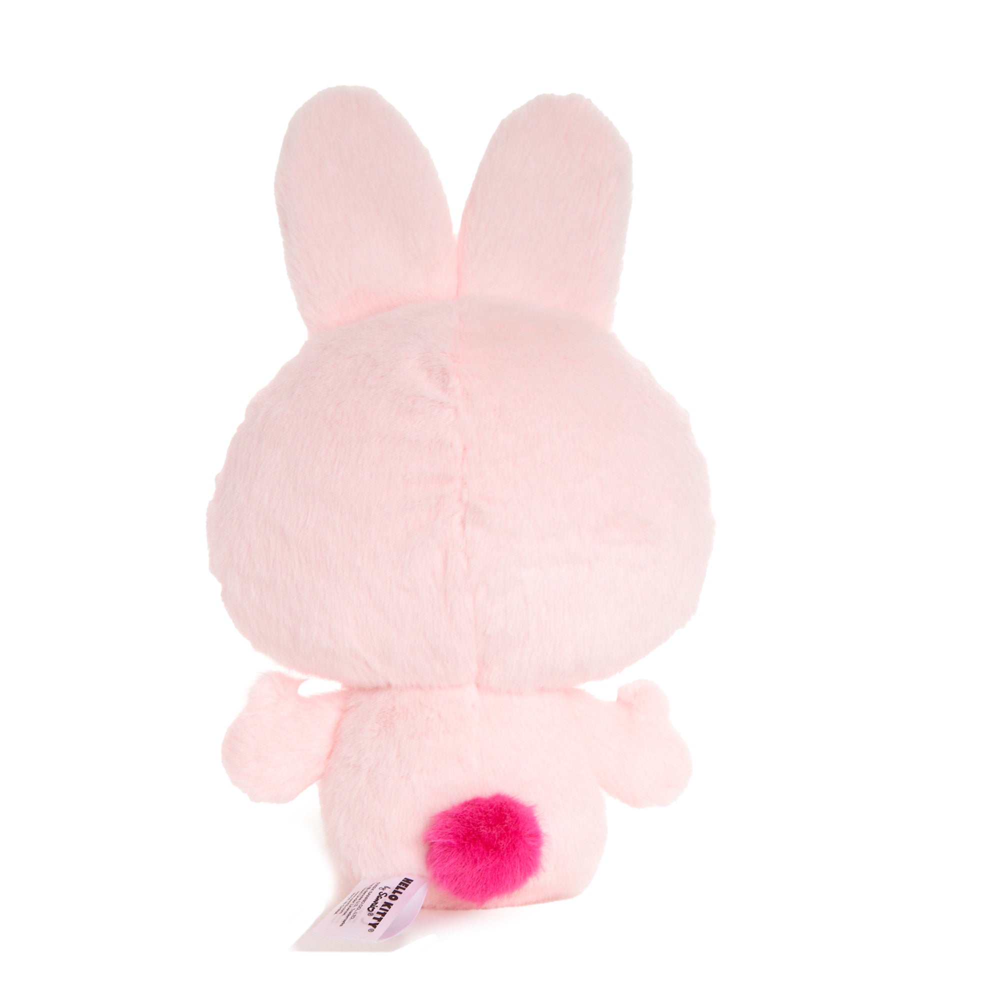Hello Kitty 11" Pink Plush (Colorful Bunny Series) - 图片 5