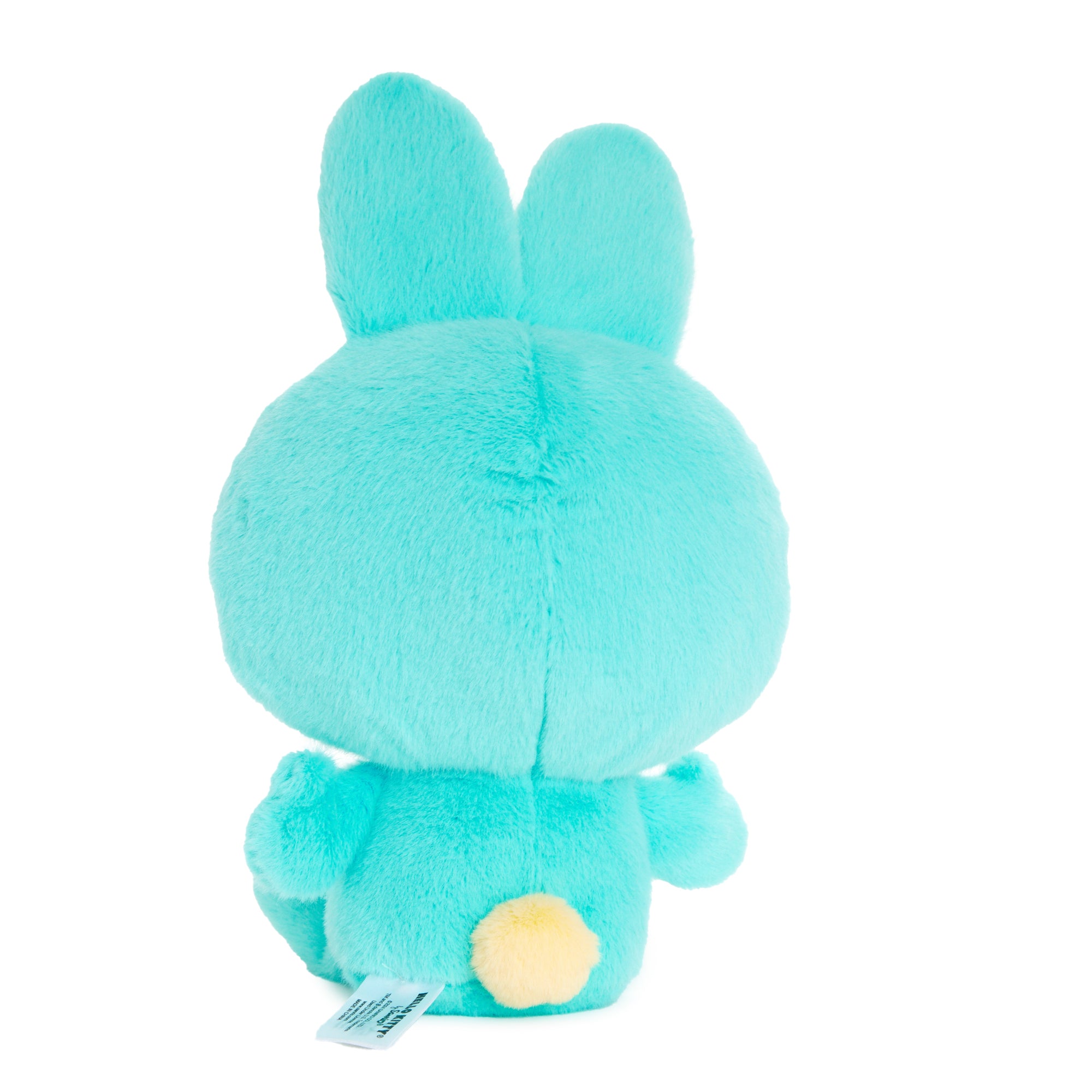 Hello Kitty 11" Green Plush (Colorful Bunny Series) - 图片 5