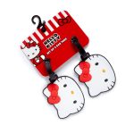 Hello Kitty x FUL 2-pc White Luggage Tag Set