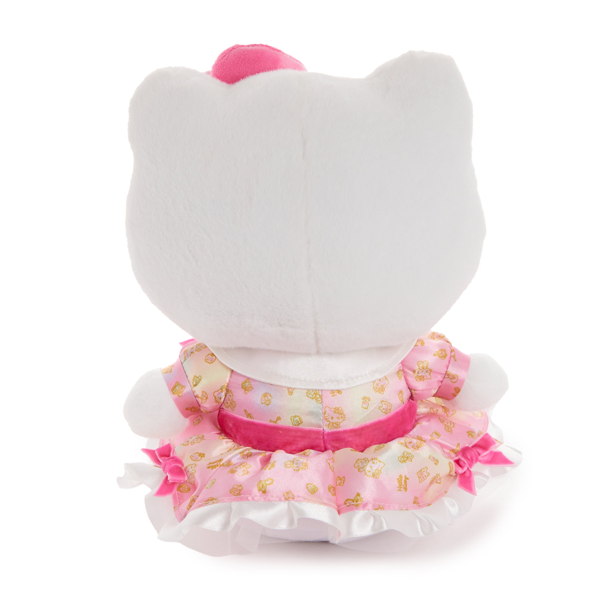 Hello Kitty 50th Anniversary 2024 Limited Edition 15" Plush - 图片 7