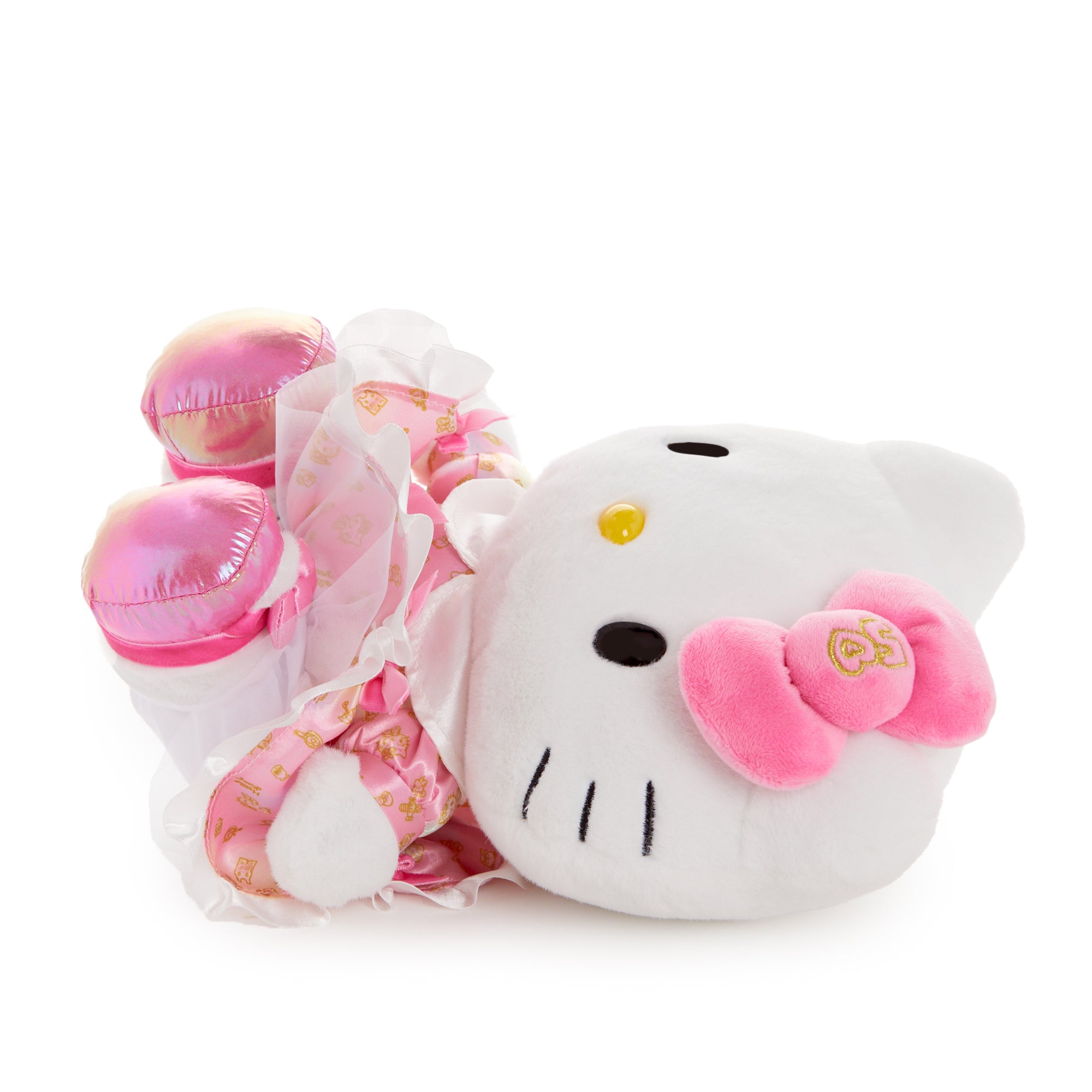 Hello Kitty 50th Anniversary 2024 Limited Edition 15" Plush - 图片 8