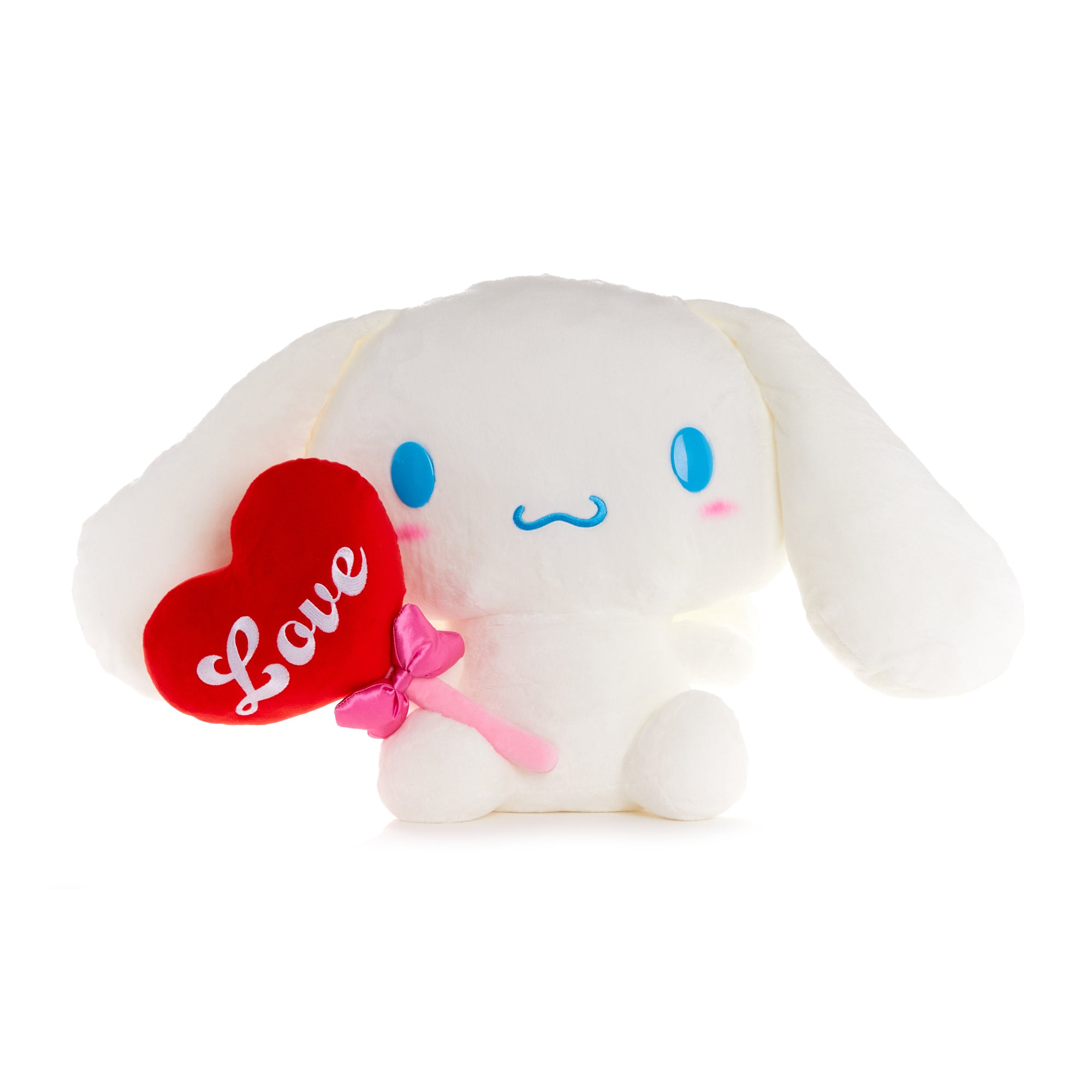 Cinnamoroll 18" Plush (Lotta Love Cupid Series) 