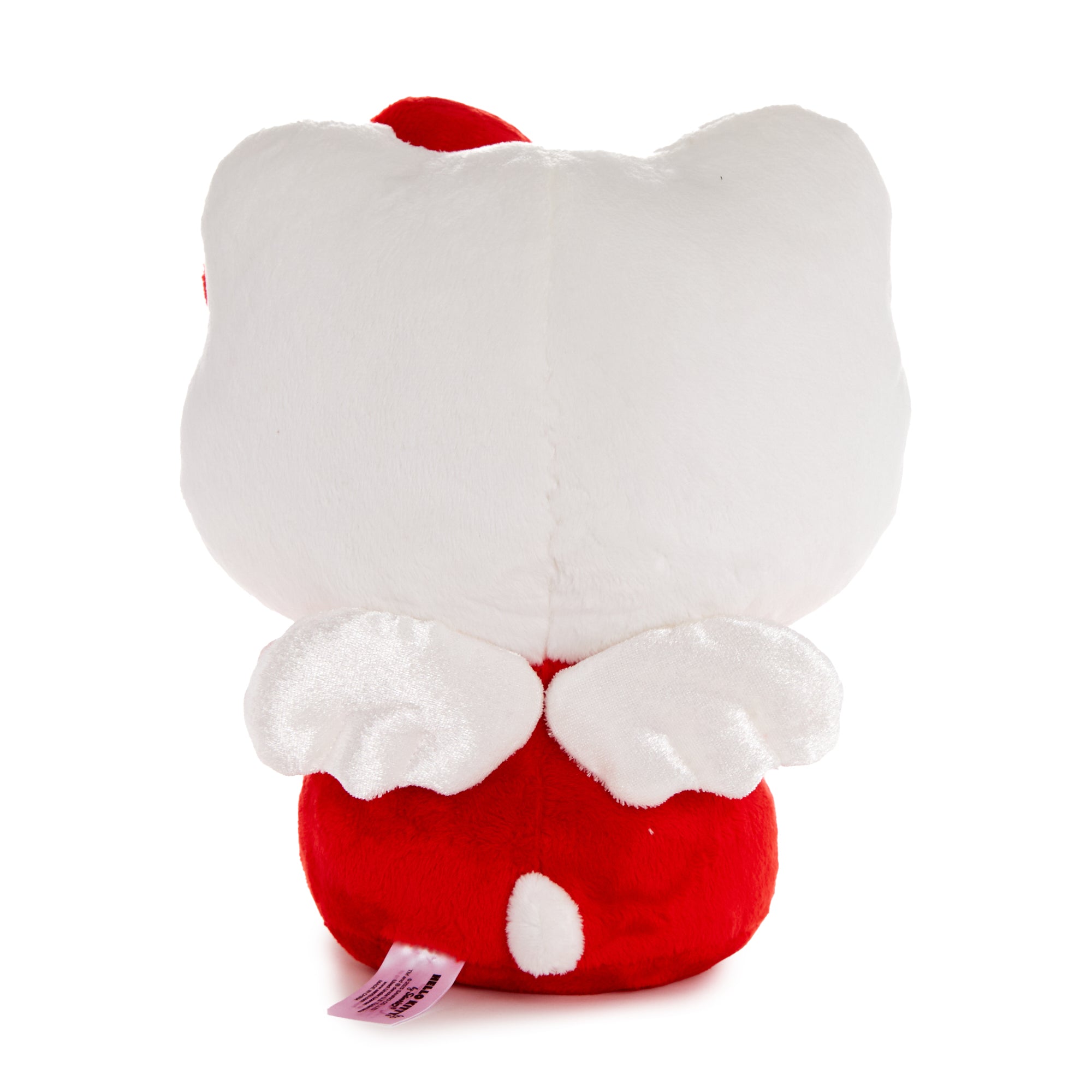 Hello Kitty 10" Plush (Lotta Love Cupid Series) - 图片 5