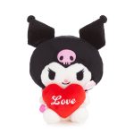 Kuromi 10" Plush (Lotta Love Cupid Series) 