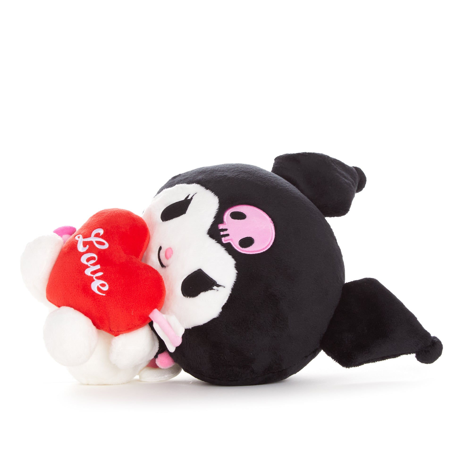 Kuromi 10" Plush (Lotta Love Cupid Series) - 图片 4