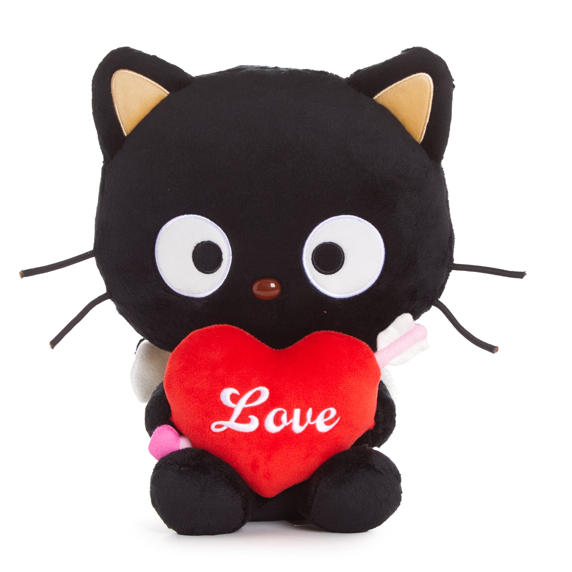 Chococat 10" Plush (Lotta Love Cupid Series) 