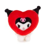 Kuromi Bean Doll Plush (Lotta Love Cupid Series) 