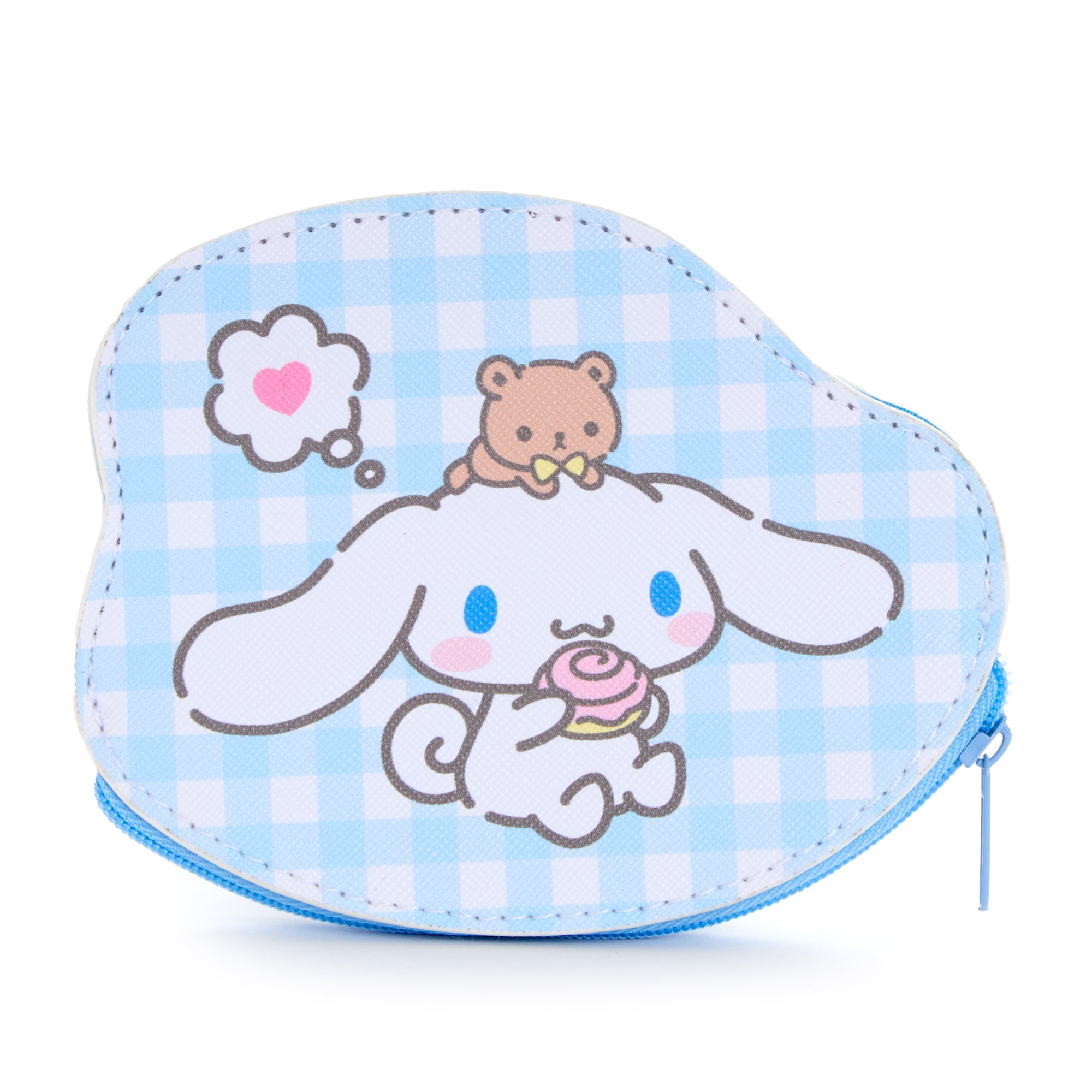 Cinnamoroll Coin Purse (Pastel Delight Series)