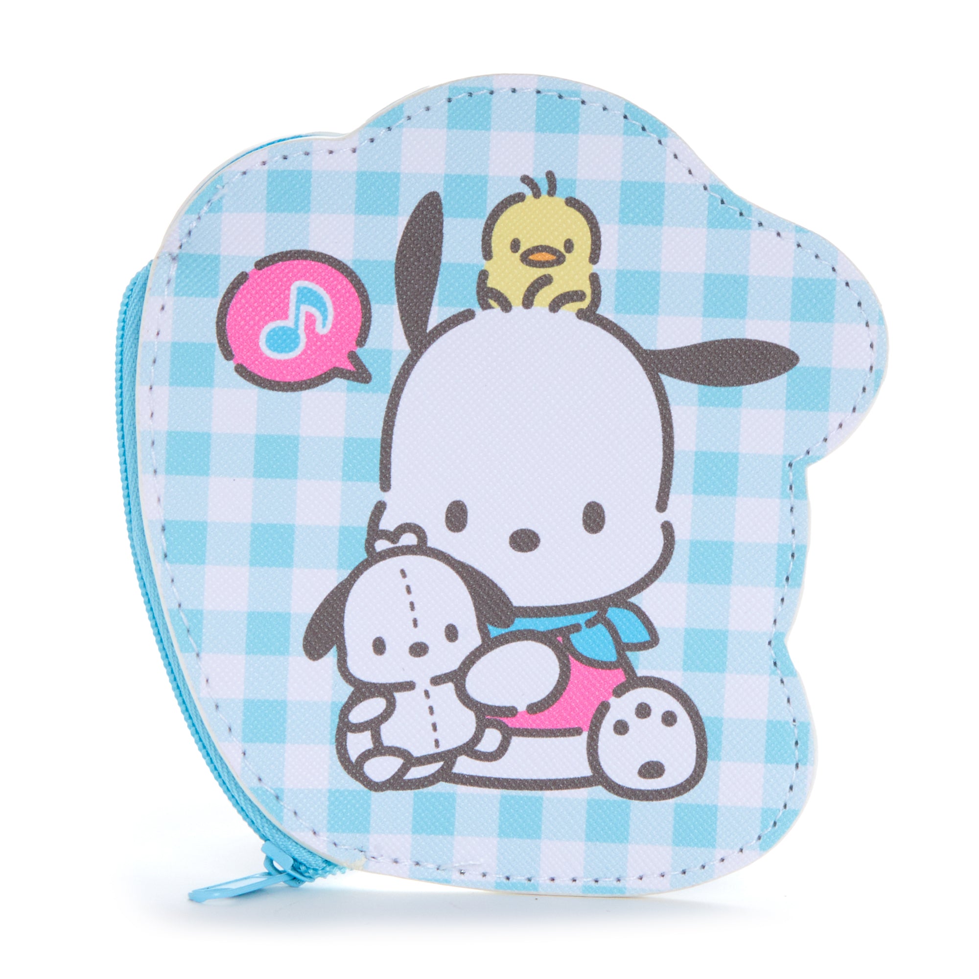 Pochacco Coin Purse (Pastel Delight Series)