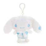 Cinnamoroll Plush Mascot Charm (Frills Series)