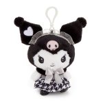 Kuromi Plush Mascot Charm (Frills Series)