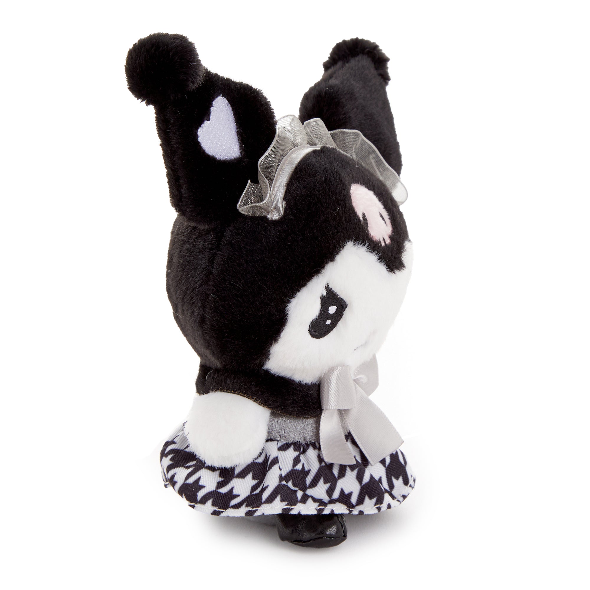 Kuromi Plush Mascot Charm (Frills Series) - 图片 5