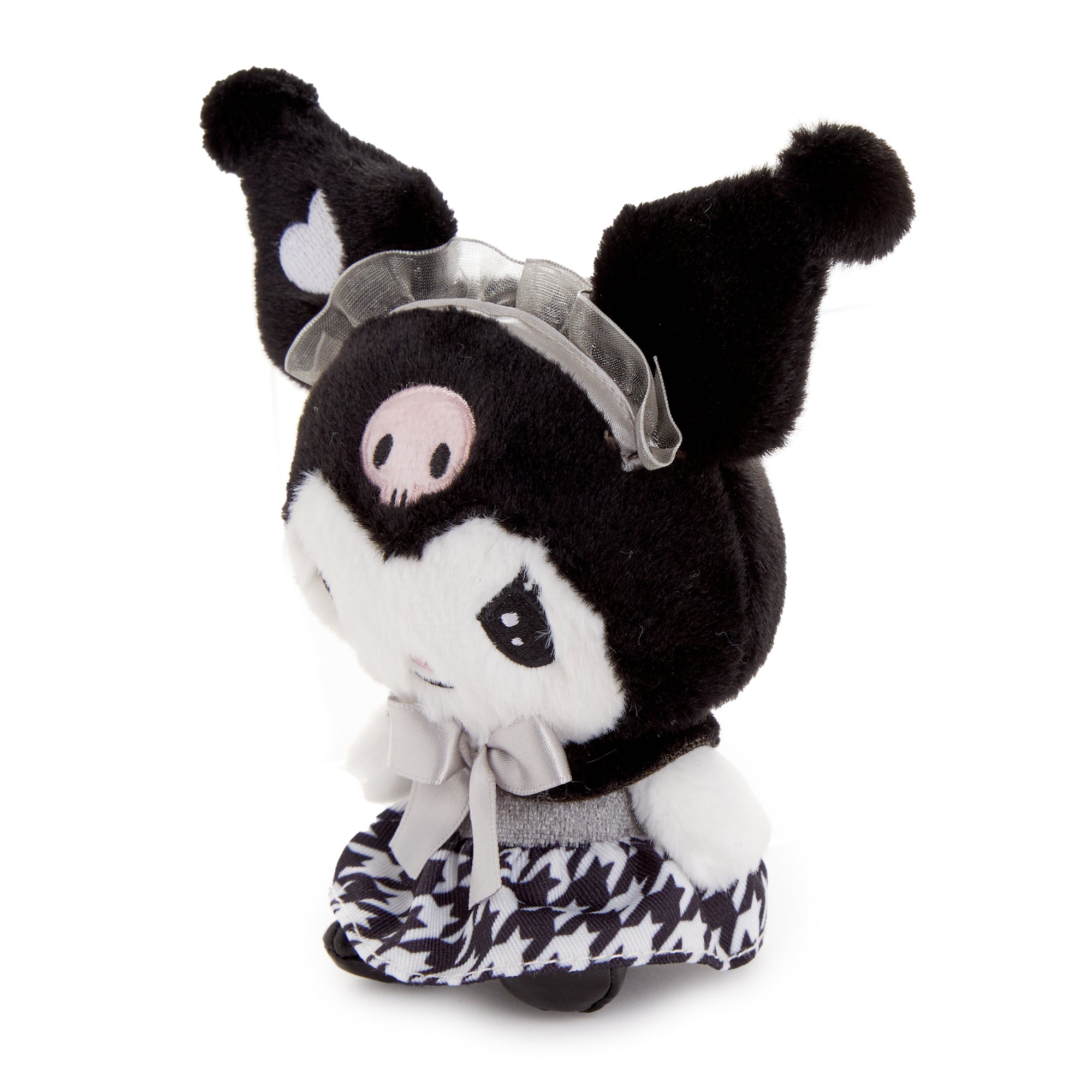 Kuromi Plush Mascot Charm (Frills Series) - 图片 6