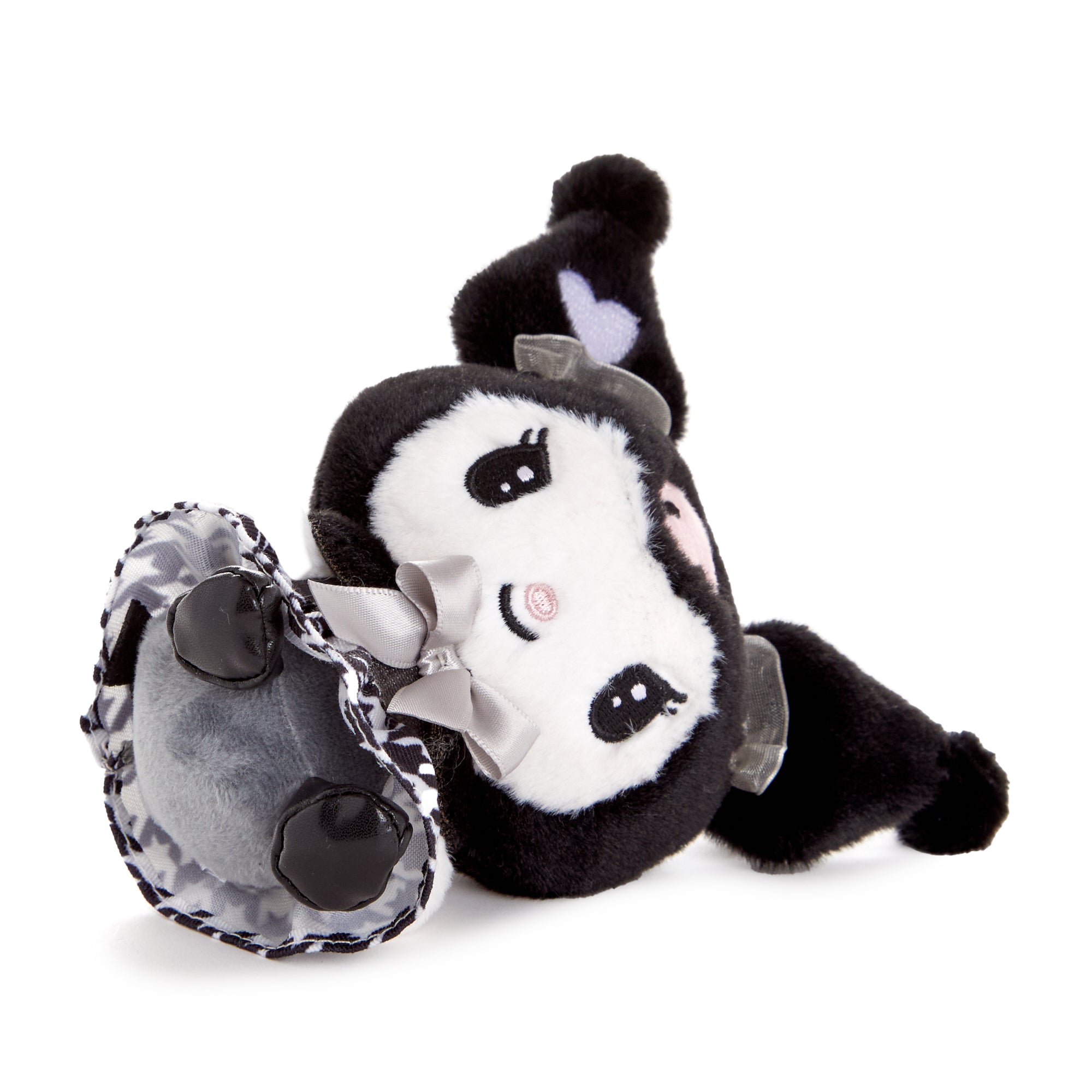 Kuromi Plush Mascot Charm (Frills Series) - 图片 7
