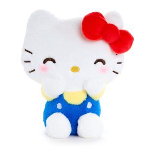 Hello Kitty 7" Smile Plush (Many Moods Series)