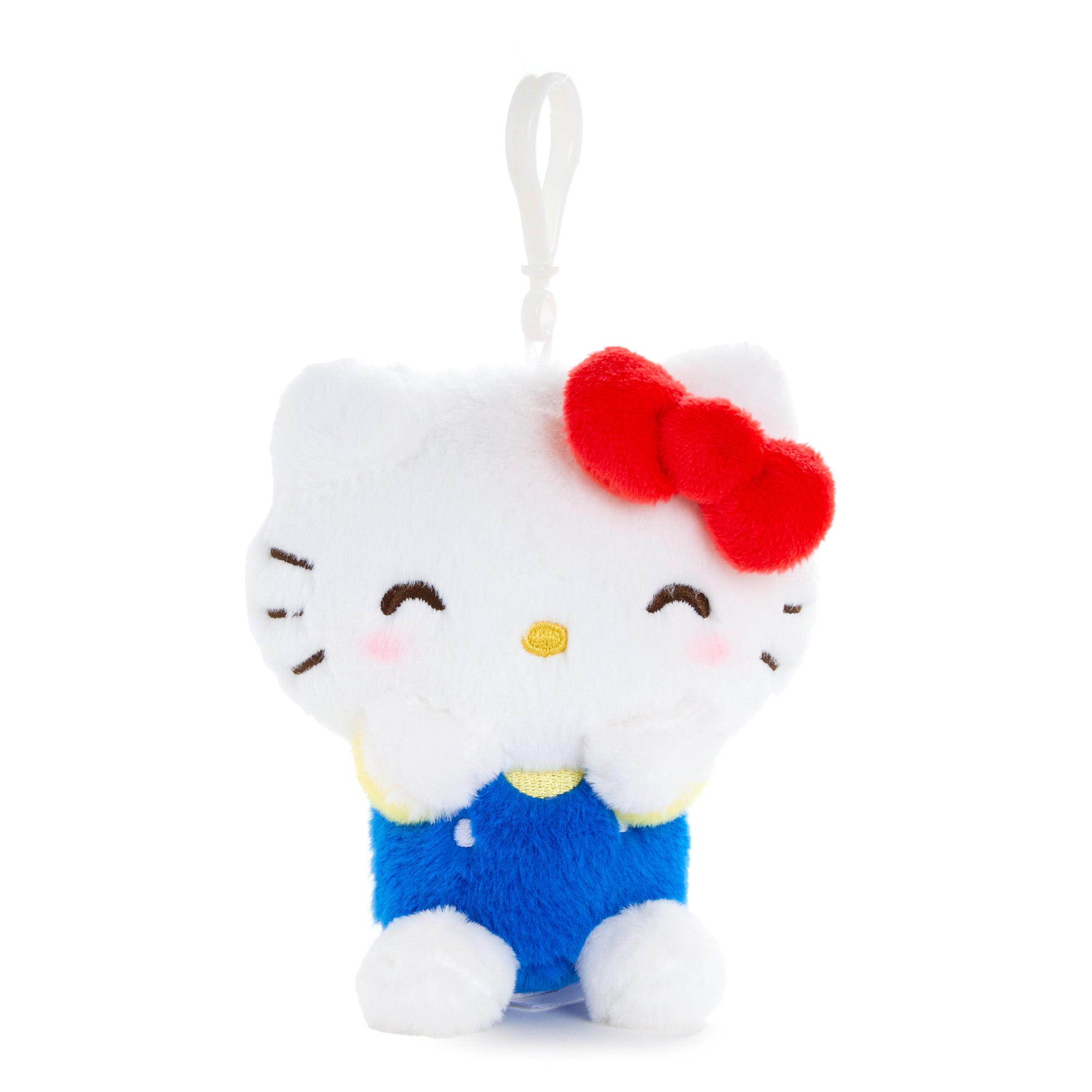 Hello Kitty Smile Mascot Bag Charm (Many Moods Series)