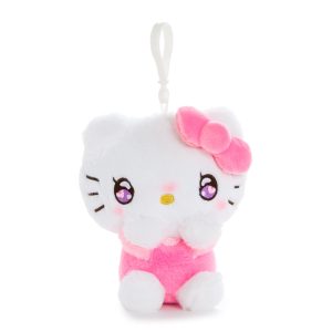 Hello Kitty Excite Mascot Bag Charm (Many Moods Series)