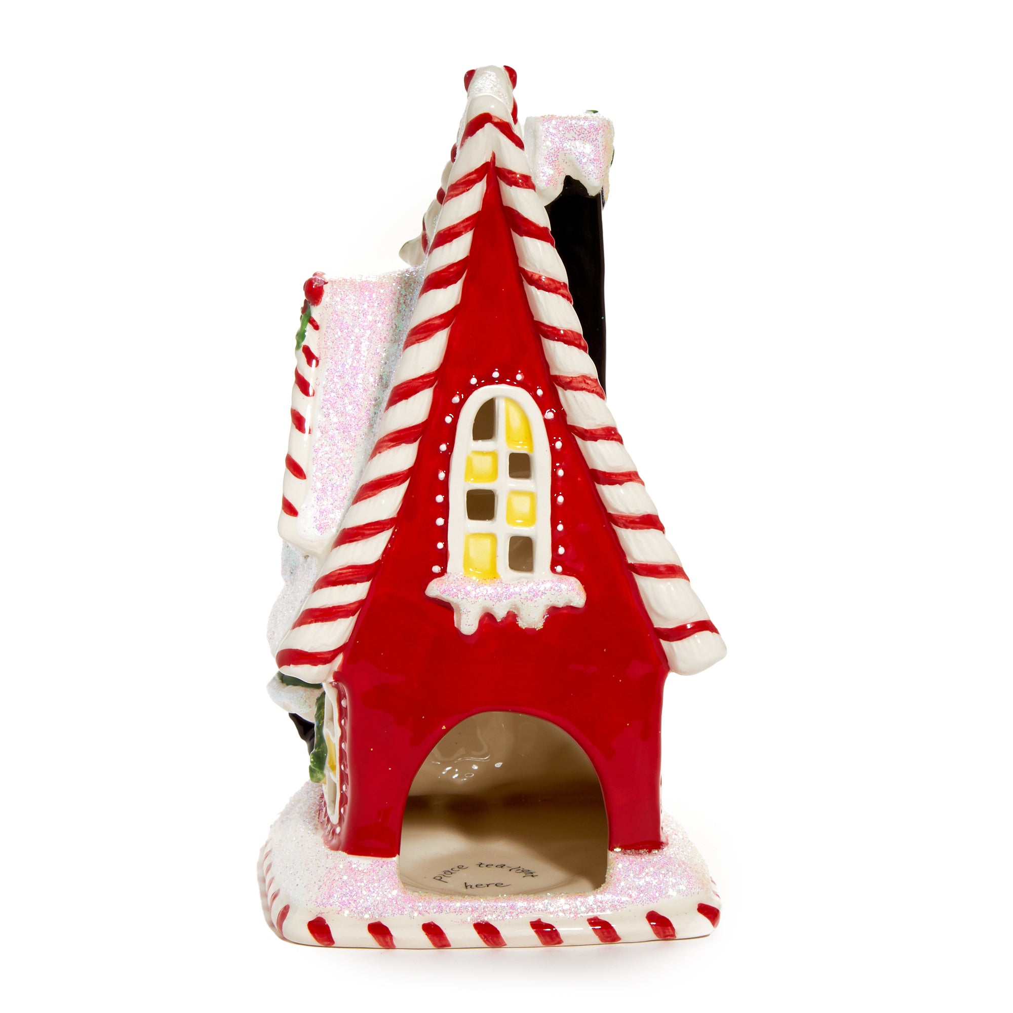 Hello Kitty and Friends Ceramic Holiday Candle House - 图片 5