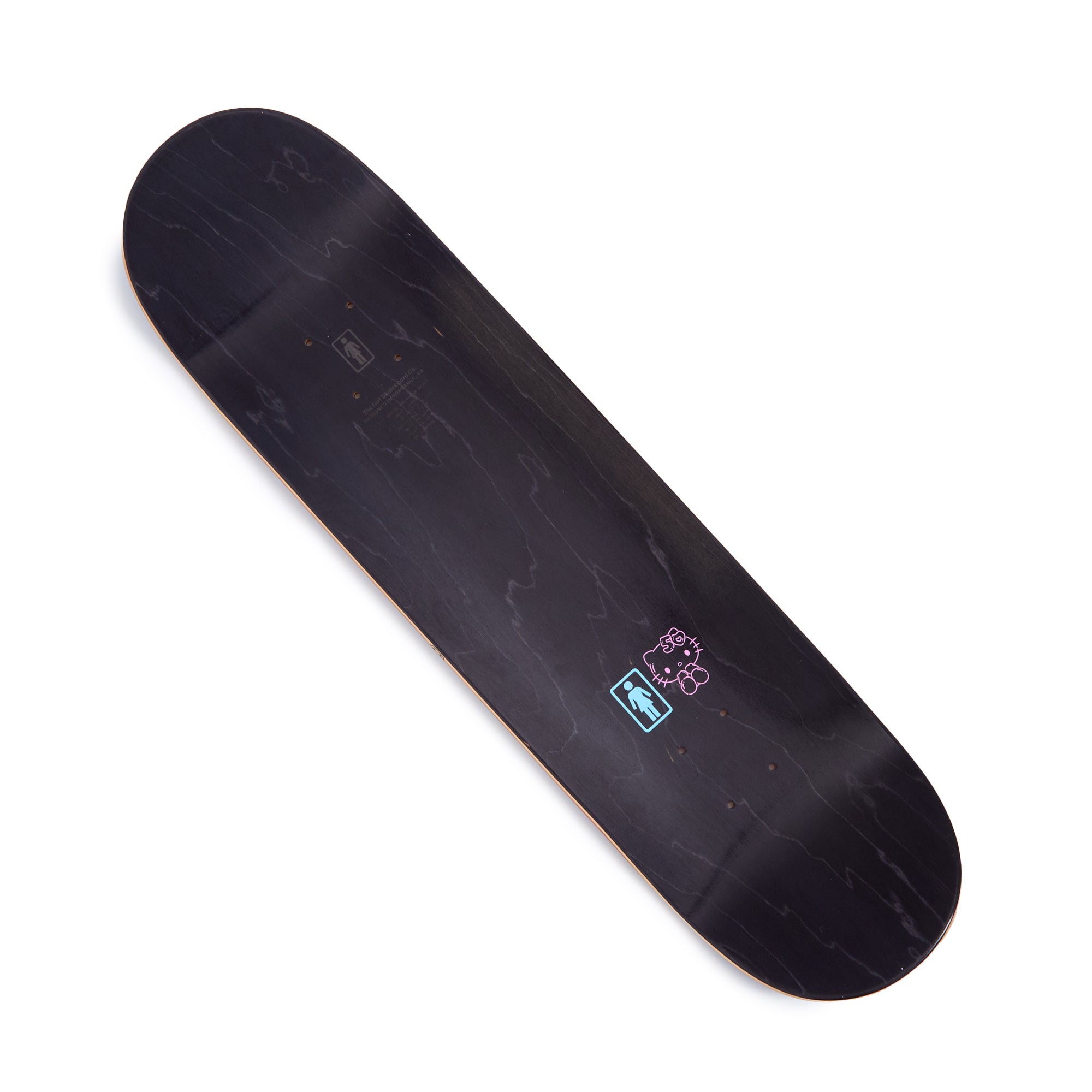 Hello Kitty x GIRL Carroll Deck (50th Anniv.) - 图片 4