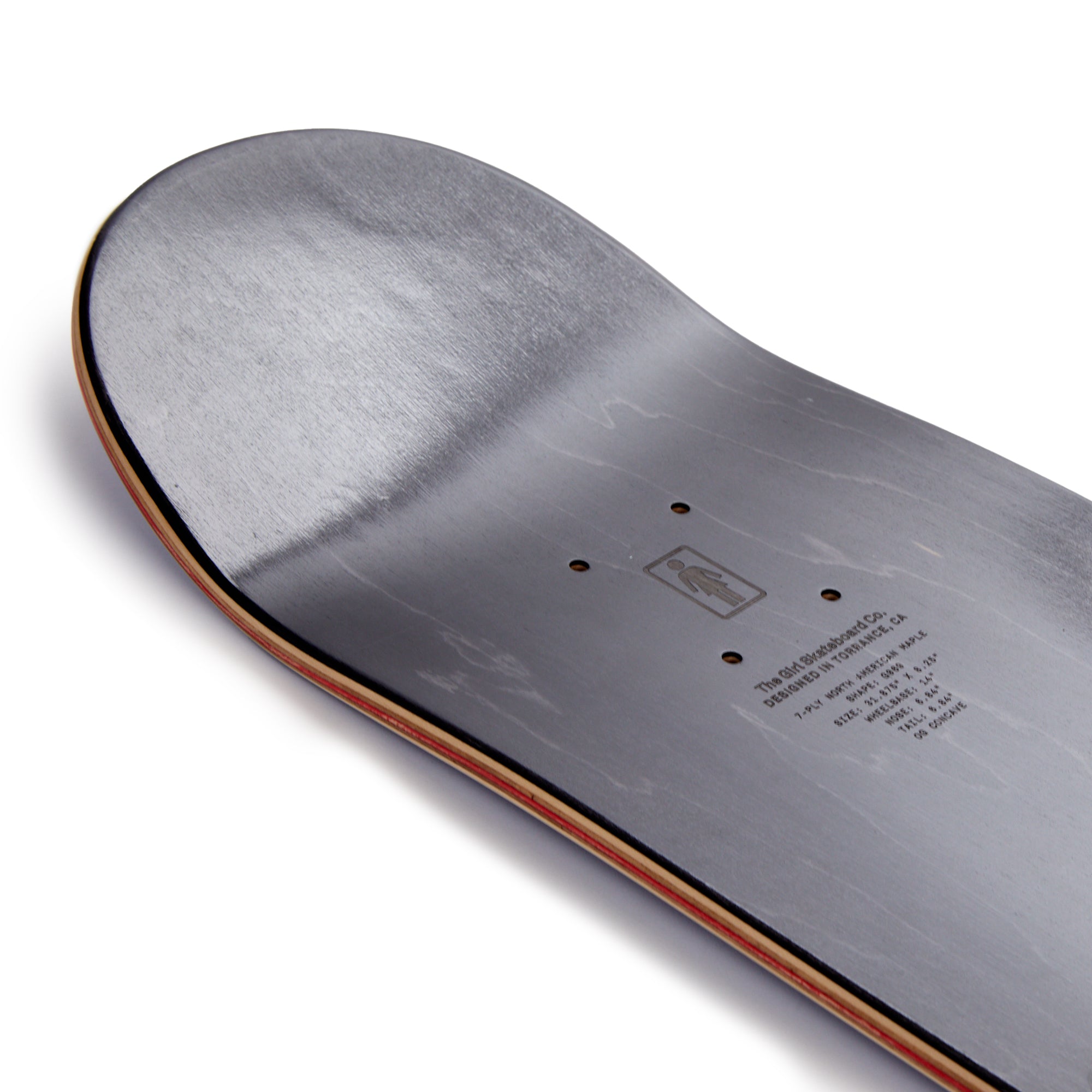 Hello Kitty x GIRL Carroll Deck (50th Anniv.) - 图片 8