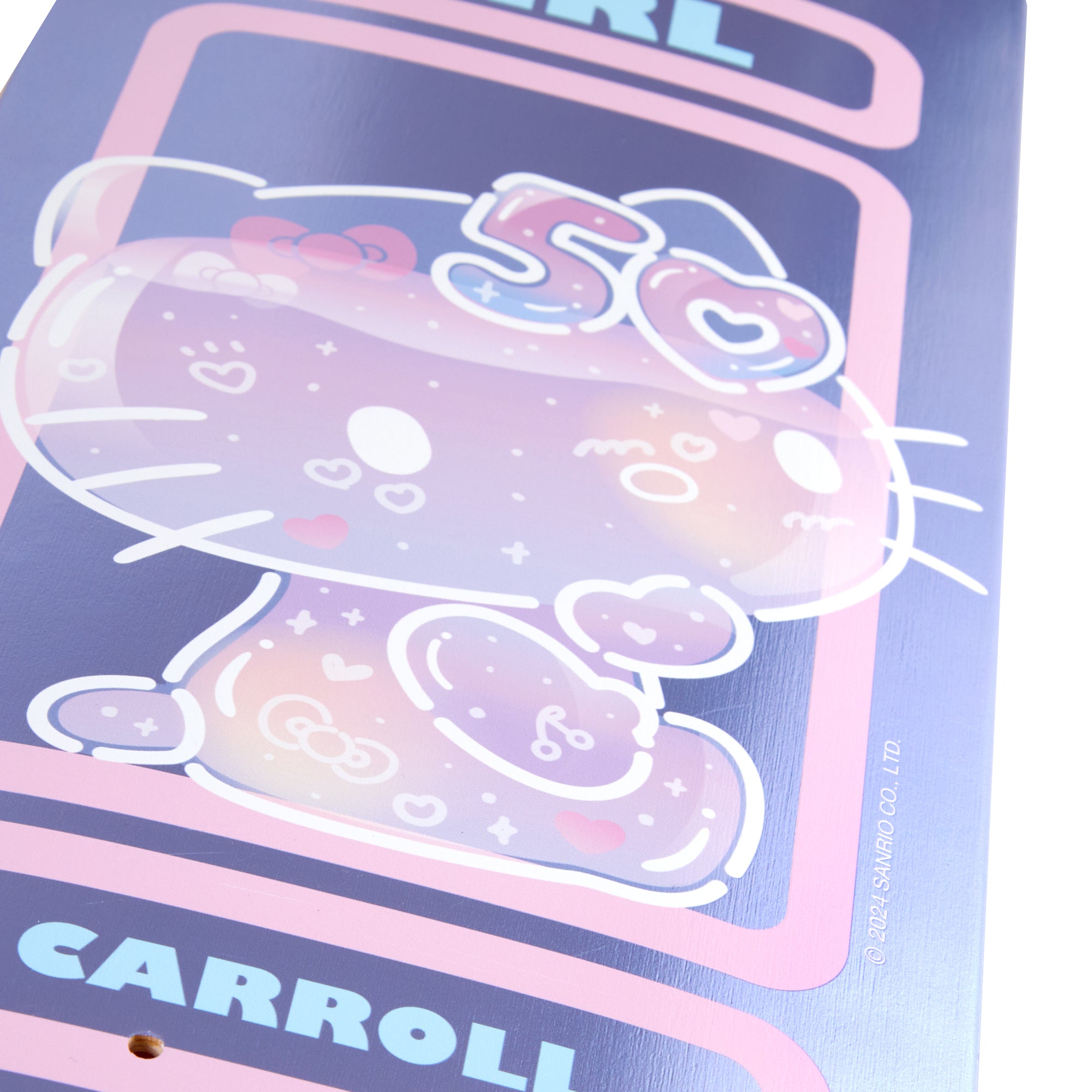 Hello Kitty x GIRL Carroll Deck (50th Anniv.) - 图片 3