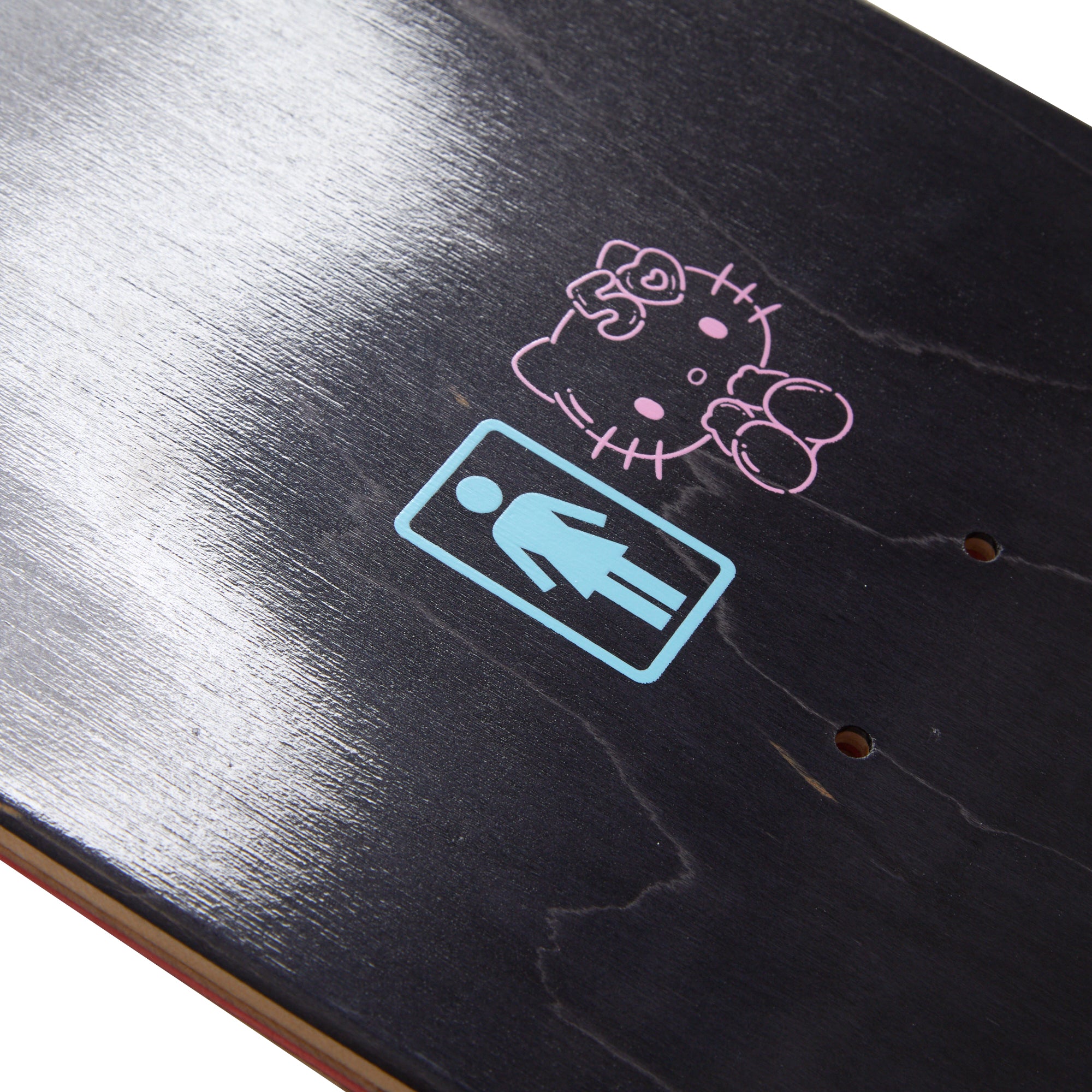 Hello Kitty x GIRL Carroll Deck (50th Anniv.) - 图片 2