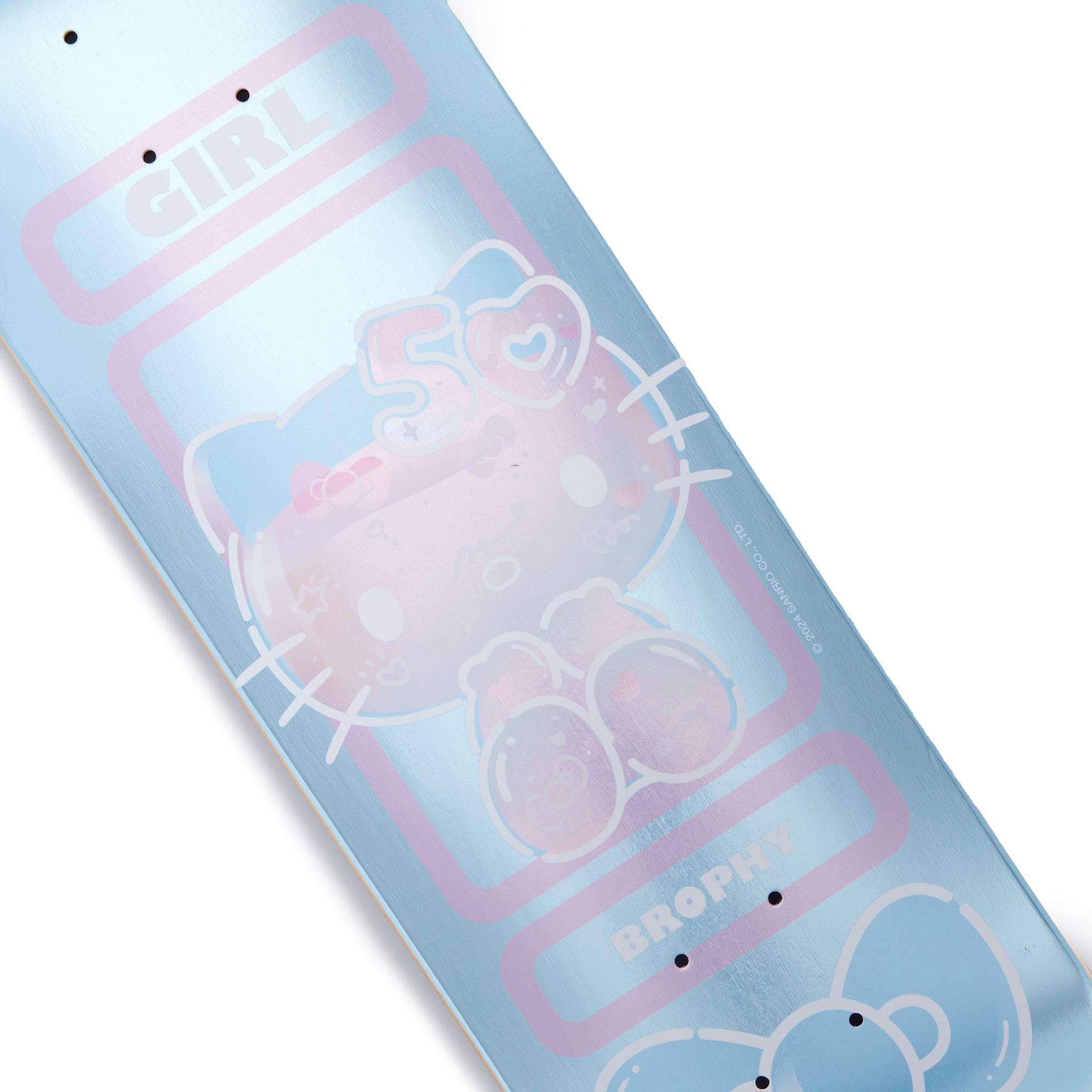 Hello Kitty x GIRL Brophy Deck (50th Anniv.) - 图片 7