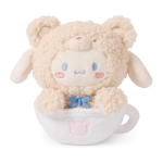 Cinnamoroll x GUND 6" Latte Bears Mascot Plush