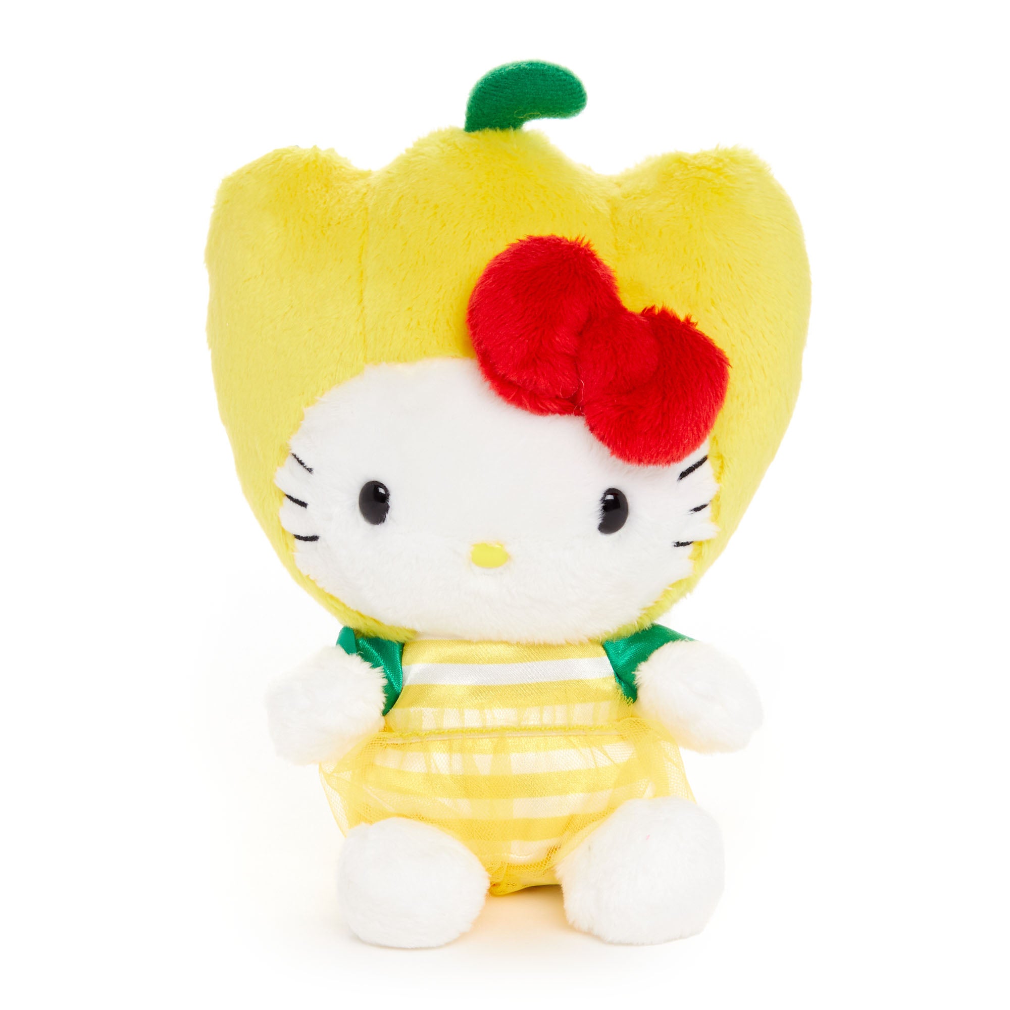 Hello Kitty Pepper Bean Doll Plush (Fruit & Veggie Series)