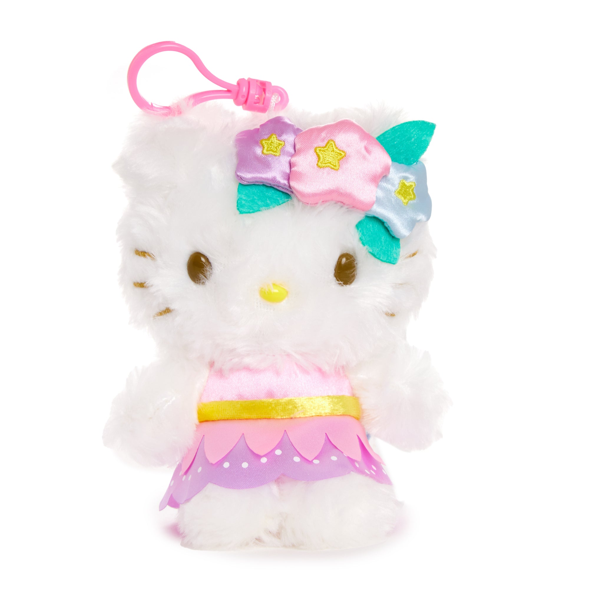 Hello Kitty Mascot Clip (Floral Fairy Series) - 图片 3