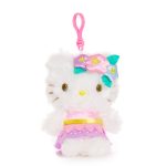 Hello Kitty Mascot Clip (Floral Fairy Series)