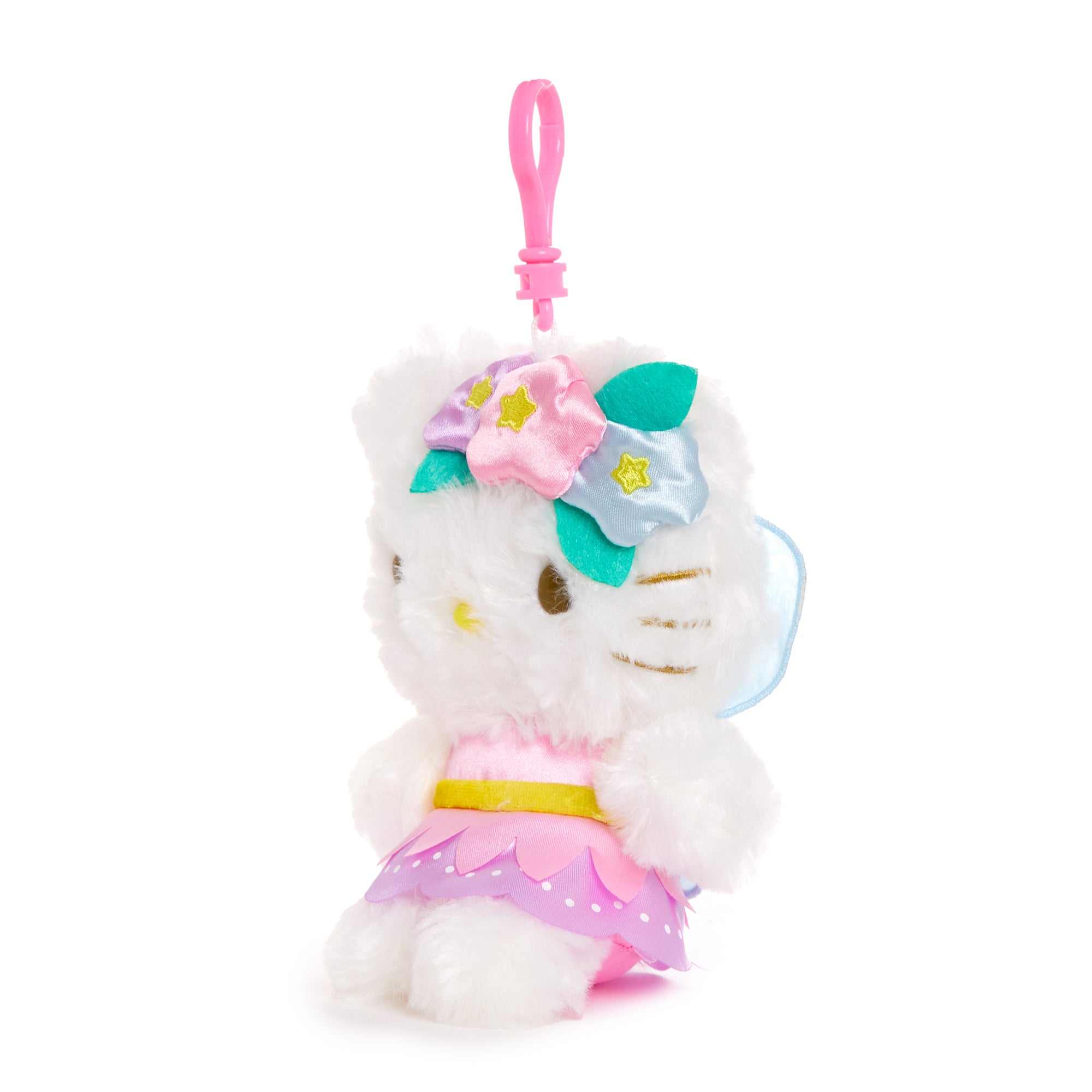 Hello Kitty Mascot Clip (Floral Fairy Series) - 图片 4