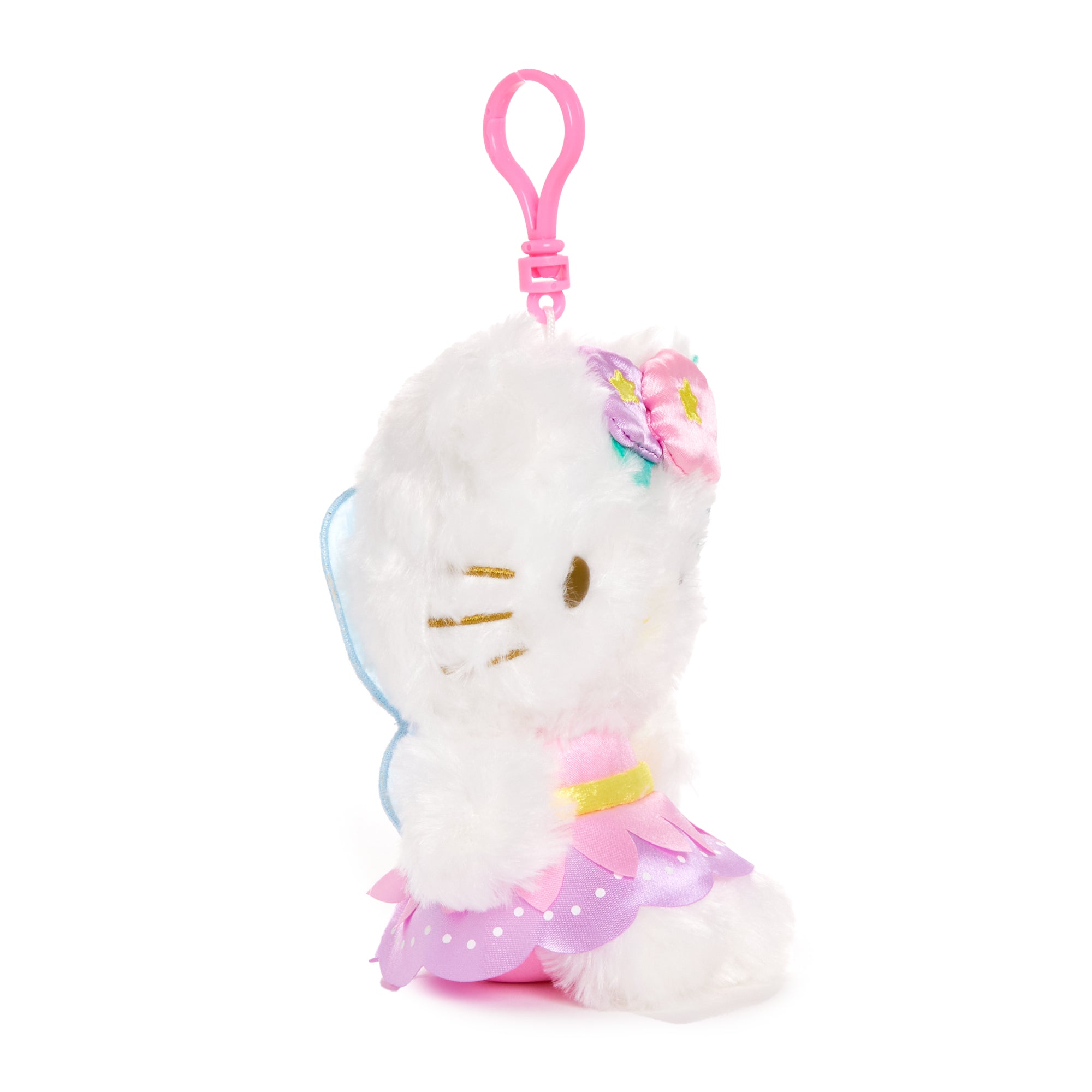 Hello Kitty Mascot Clip (Floral Fairy Series) - 图片 5