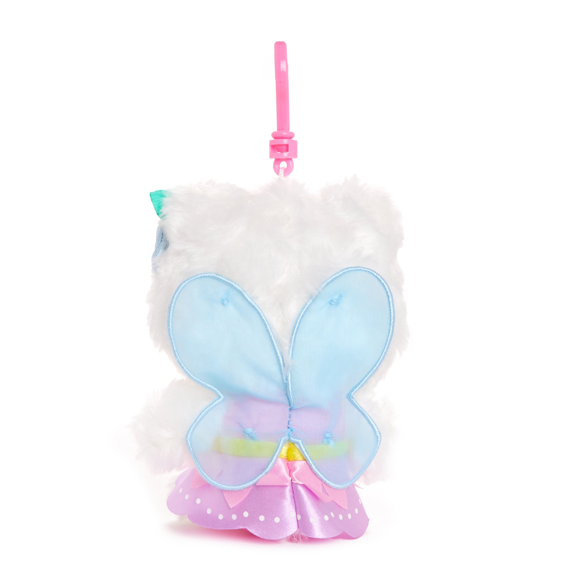 Hello Kitty Mascot Clip (Floral Fairy Series) - 图片 2