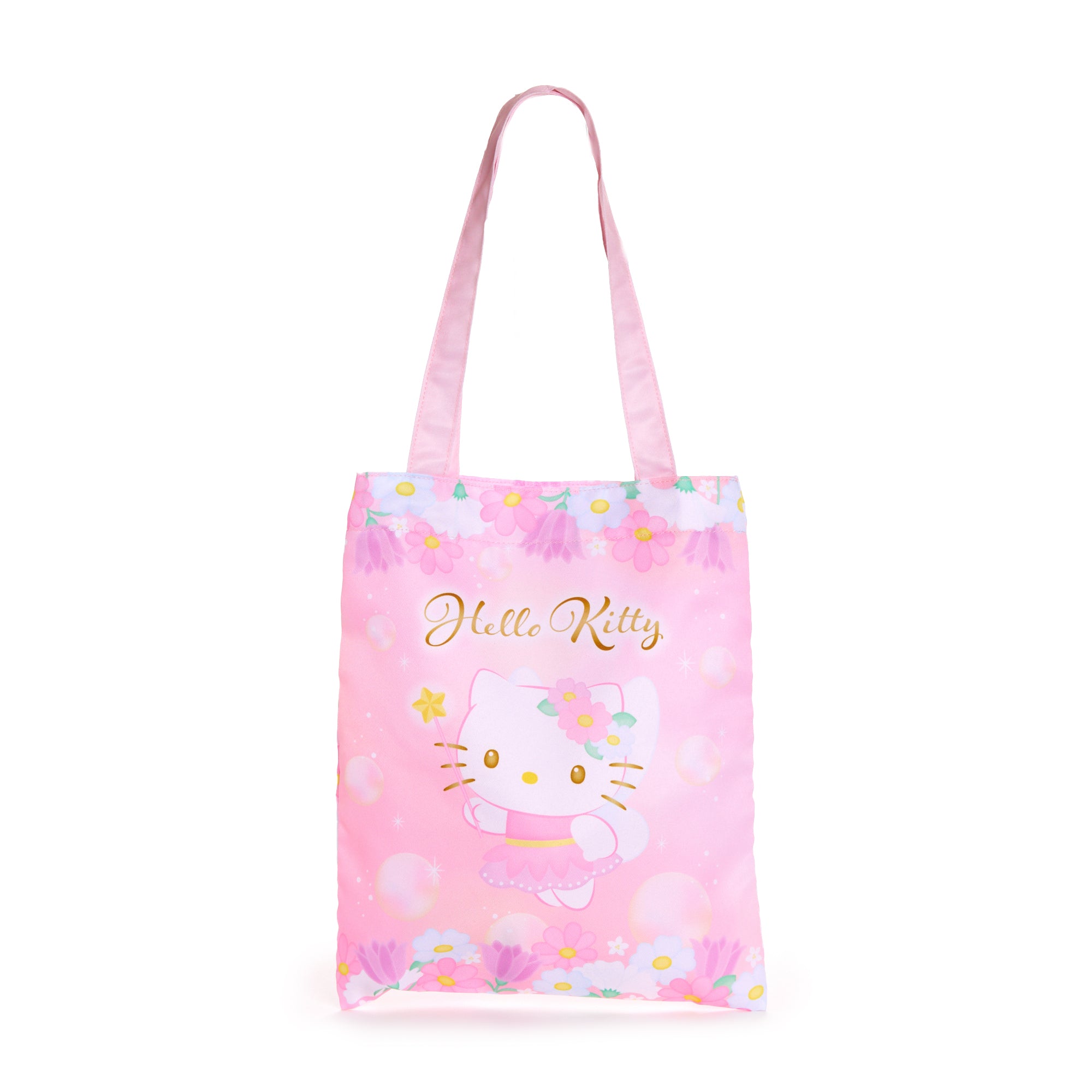 Hello Kitty Tote Bag (Floral Fairy Series)