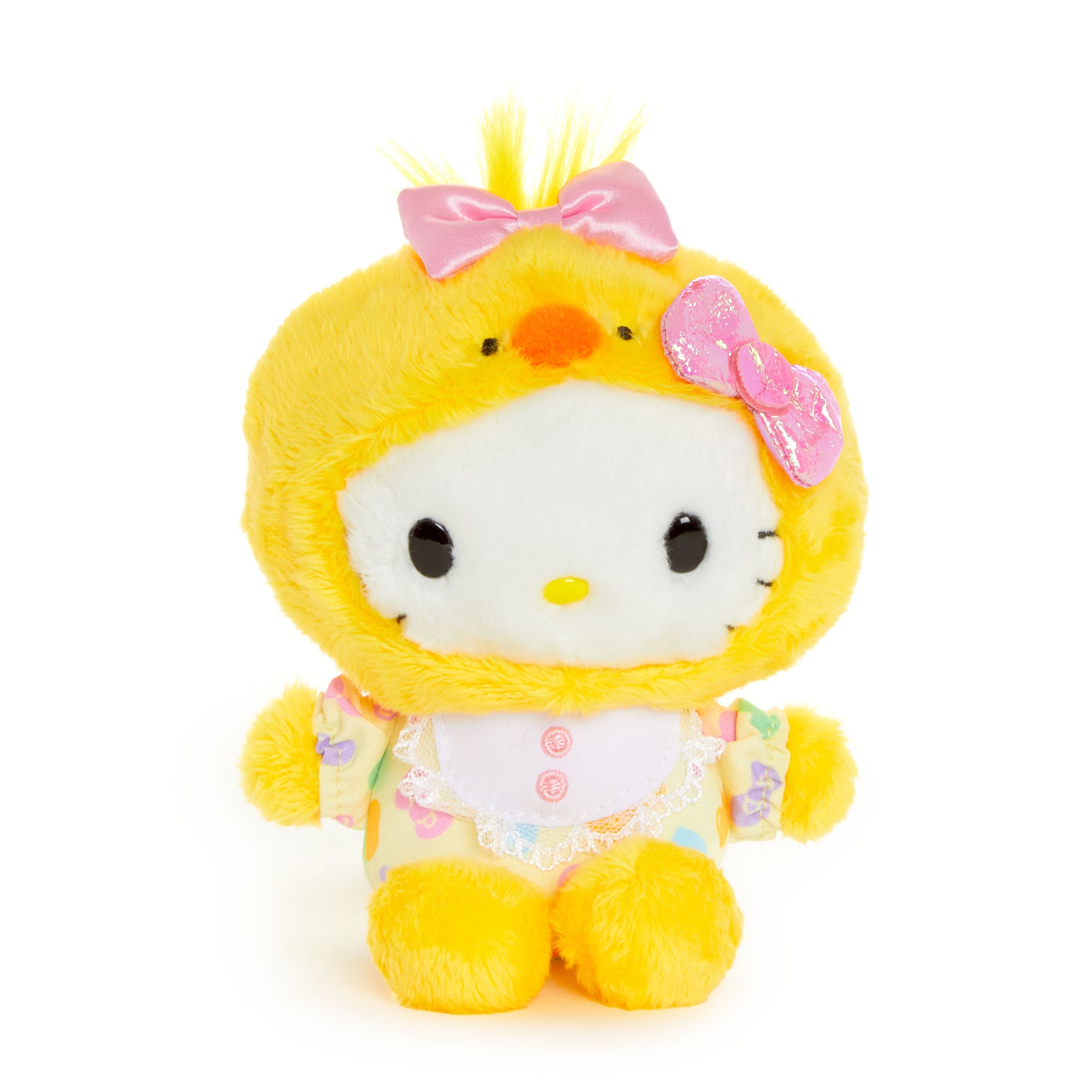 Hello Kitty Bean Doll Plush (Spring Chick)