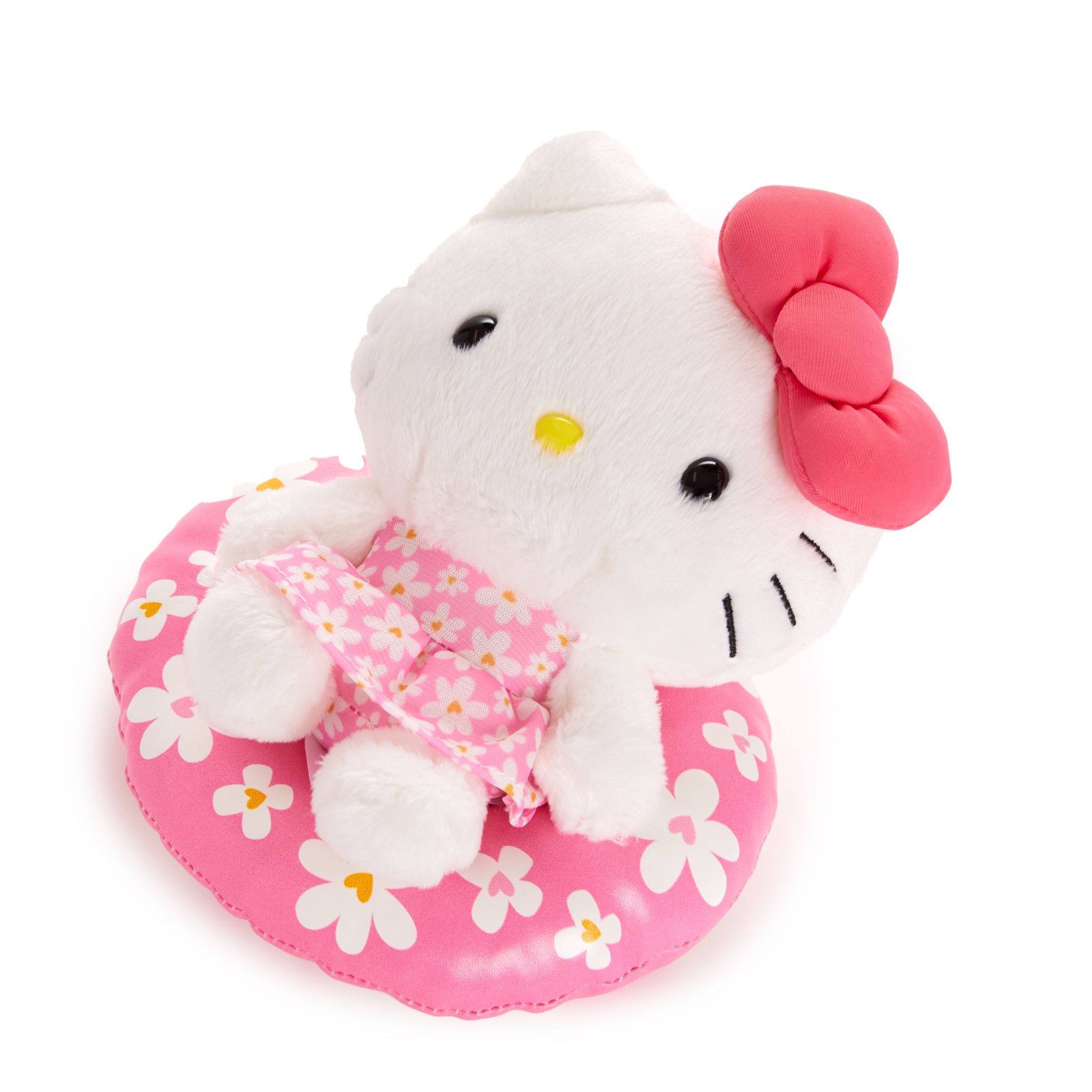 Hello Kitty Bean Doll Plush (Summer Pool Series)