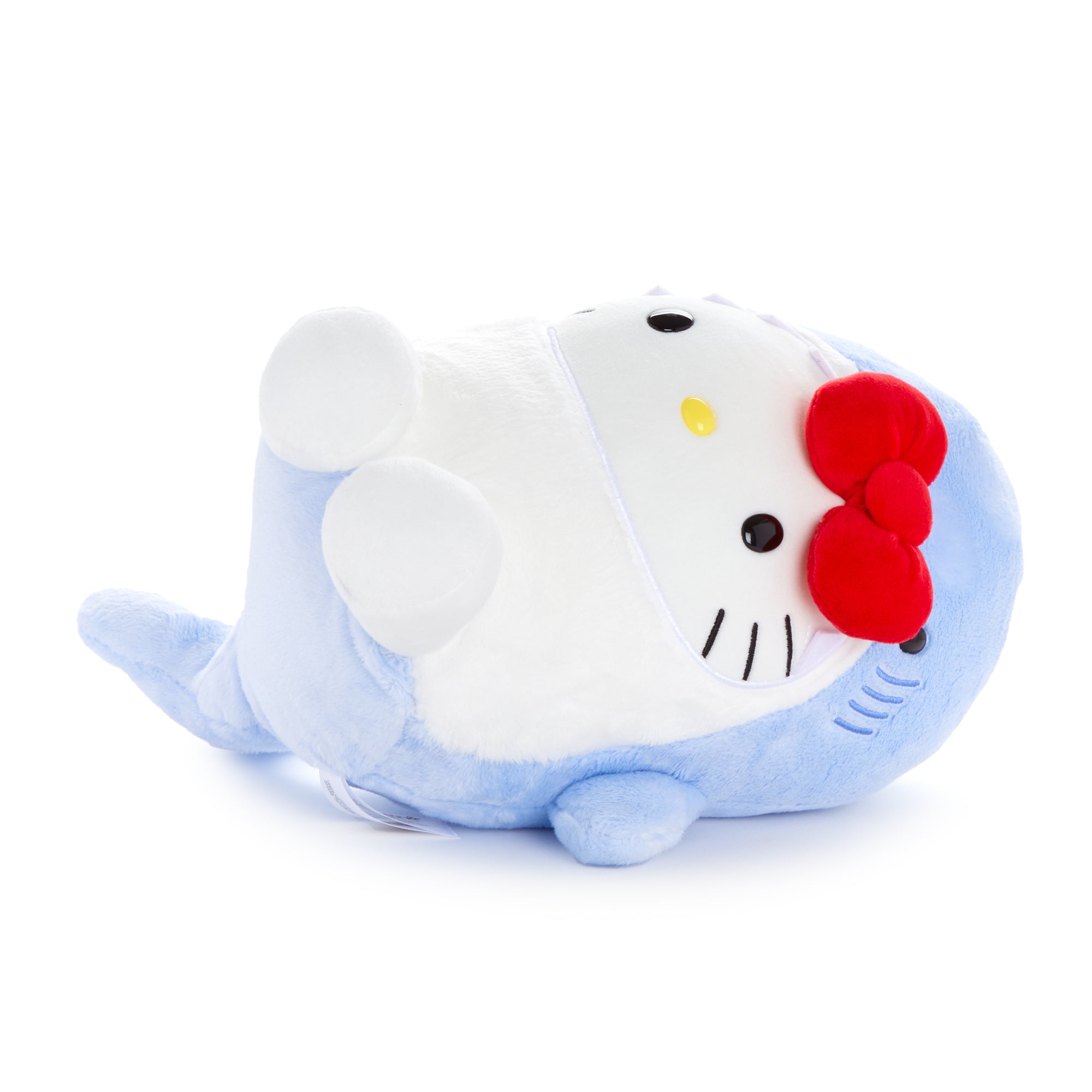 Hello Kitty 10" Plush (Shark Series) - 图片 5