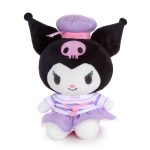 Kuromi 8" Plush (Pastel Sailor Series)